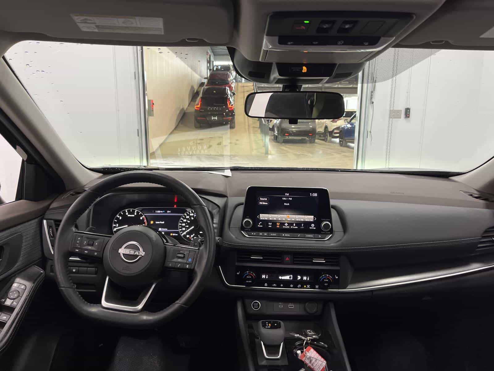 Image 21 Nissan Rogue SV Moonroof 2023