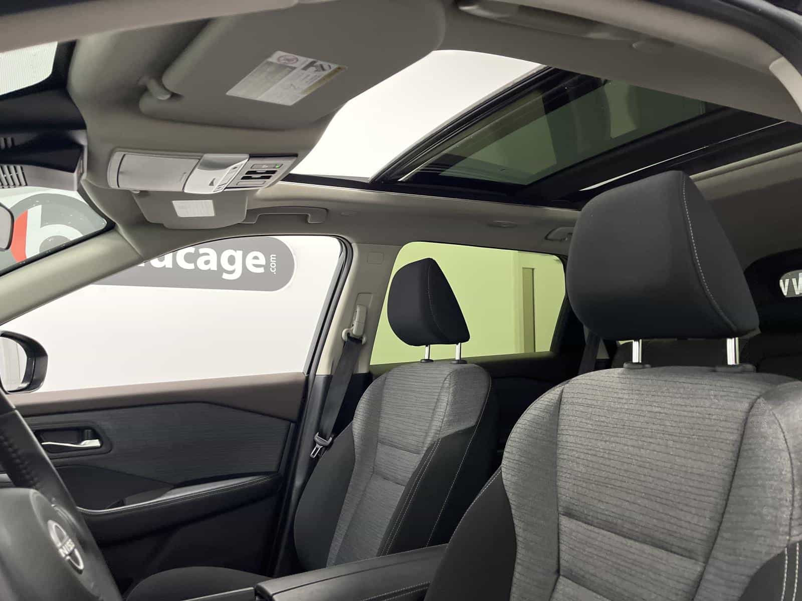 Image 24 Nissan Rogue SV Moonroof 2023