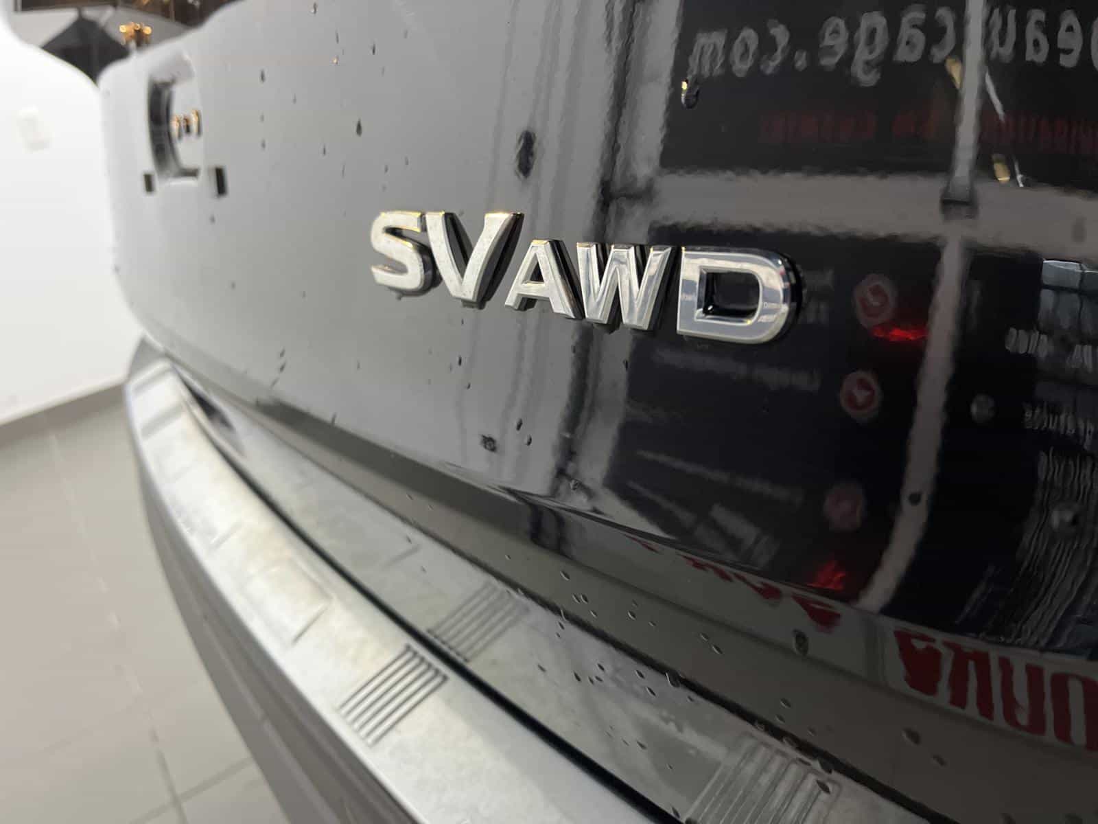 Image 25 Nissan Rogue SV Moonroof 2023