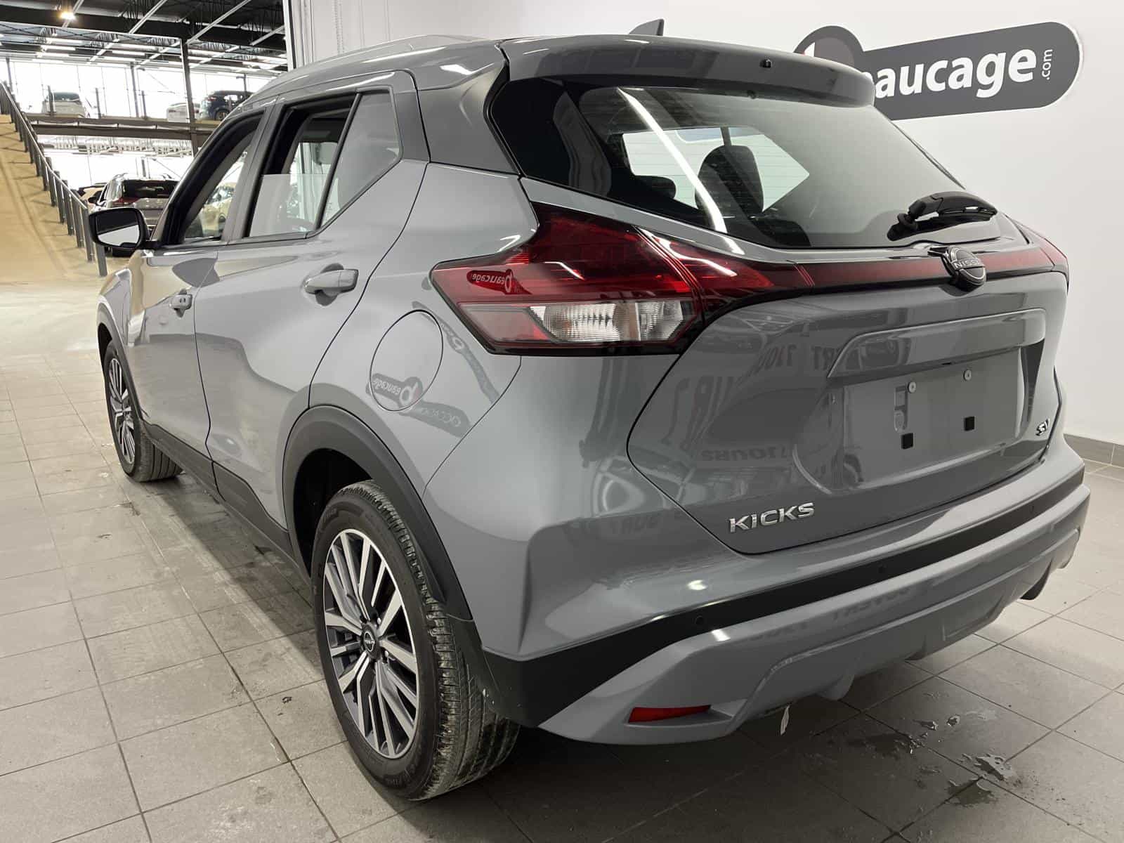2024 Nissan Kicks SV - Image 3