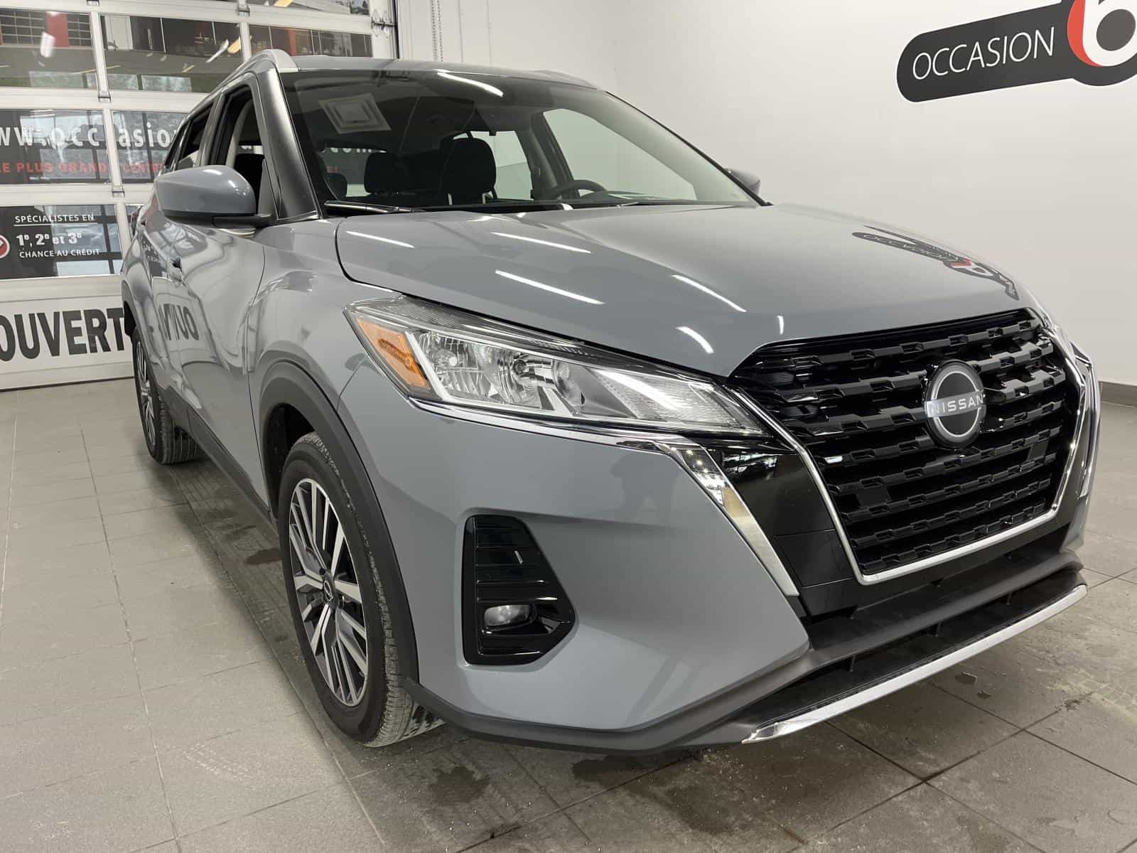 Image 6 Nissan Kicks SV 2024