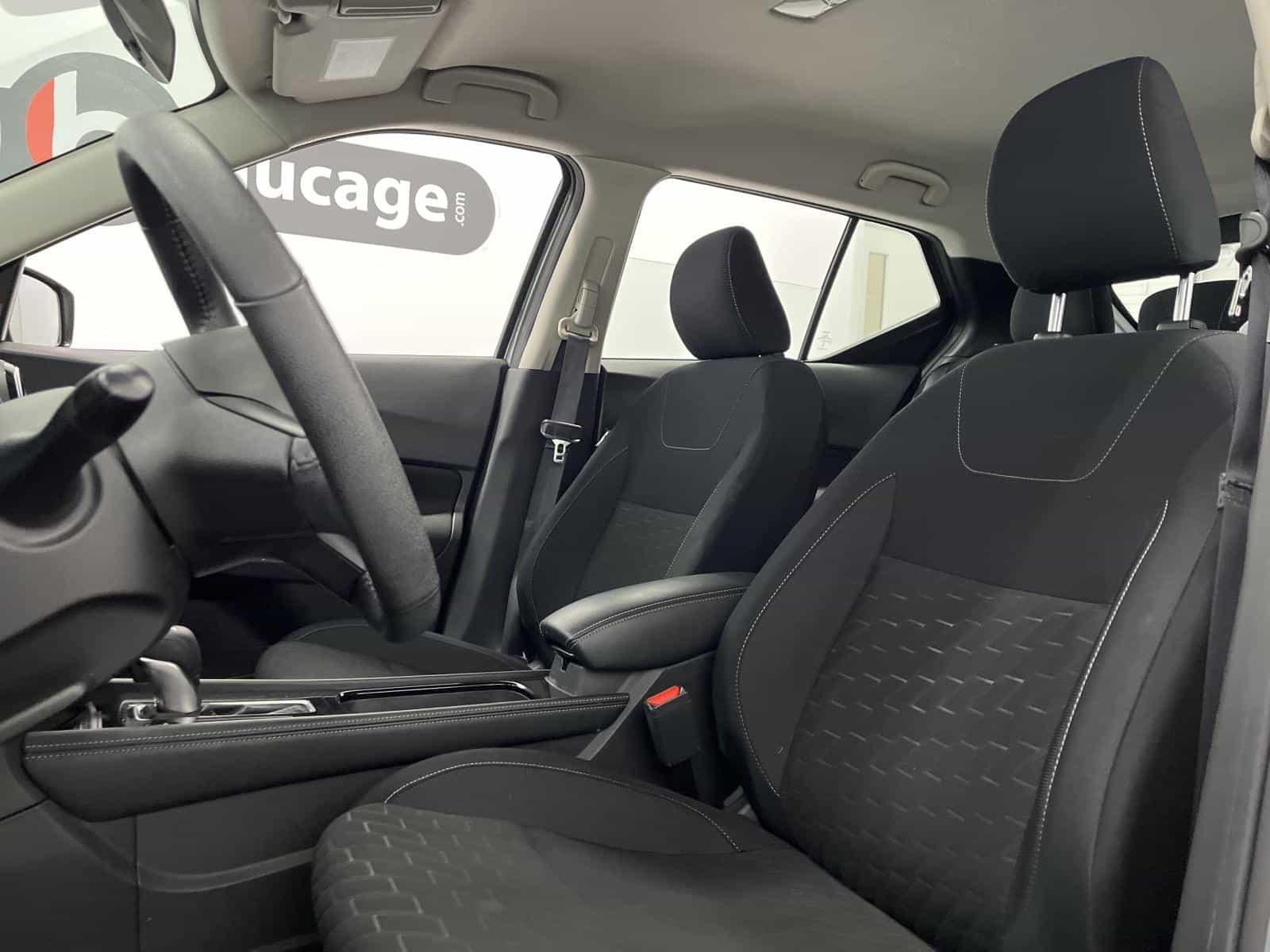 Image 9 Nissan Kicks SV 2024