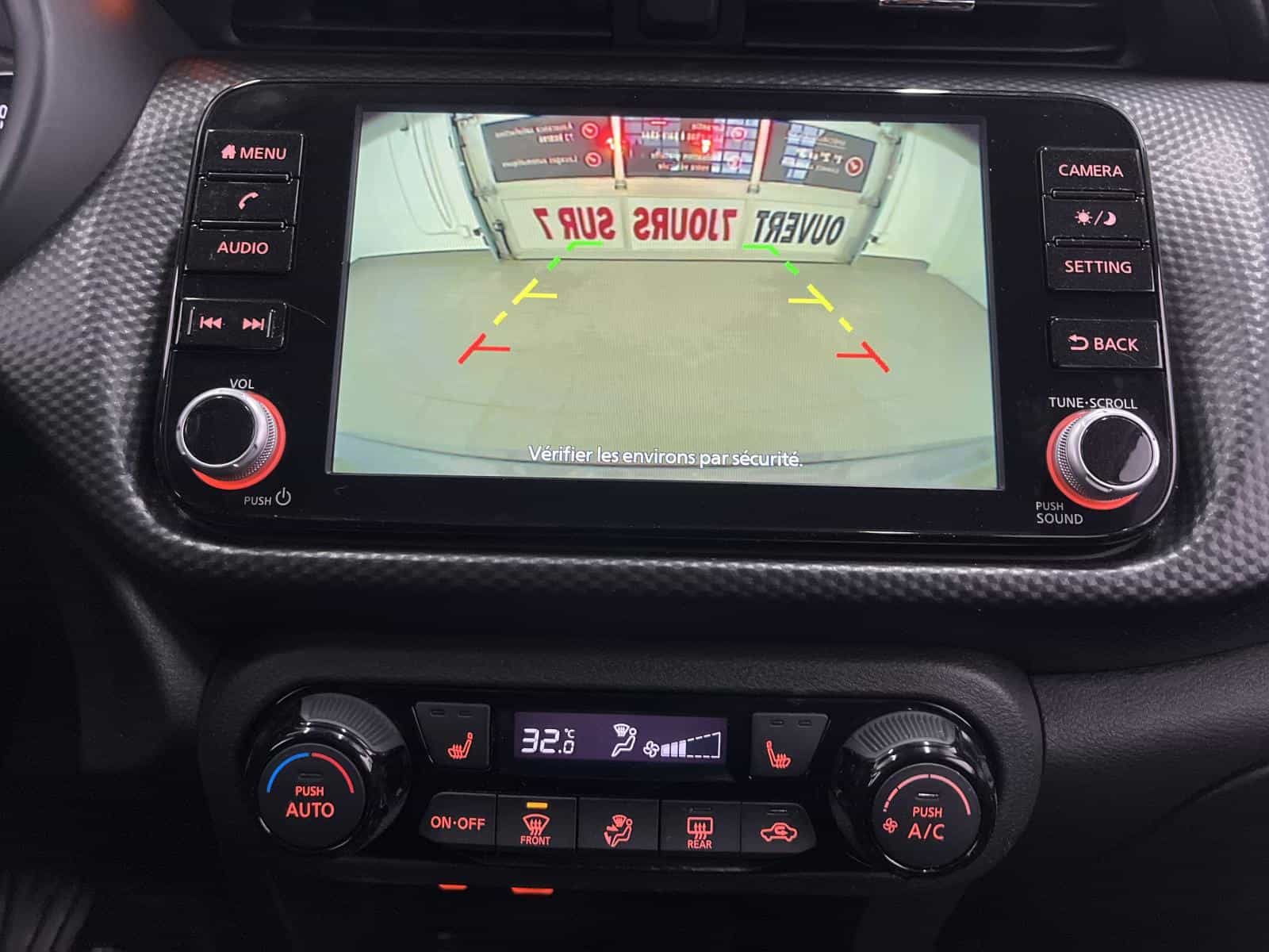 Image 18 Nissan Kicks SV 2024