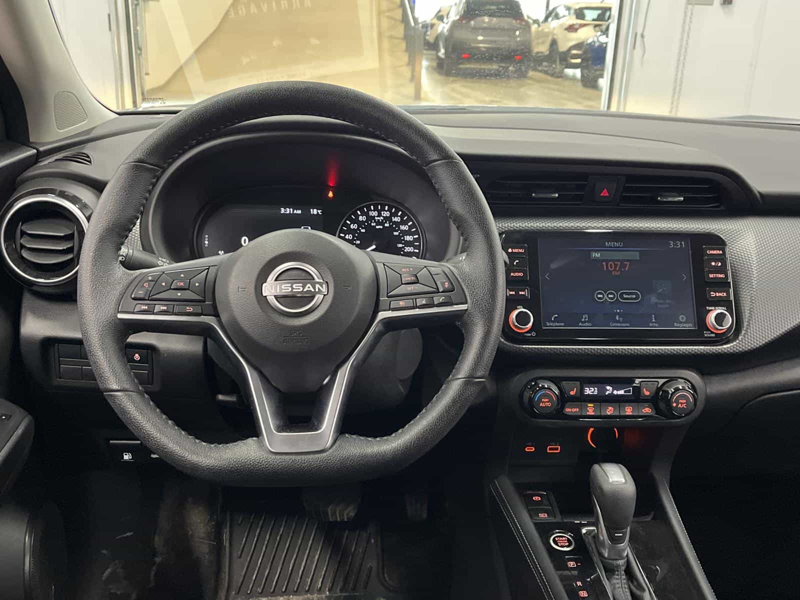 Image 19 Nissan Kicks SV 2024