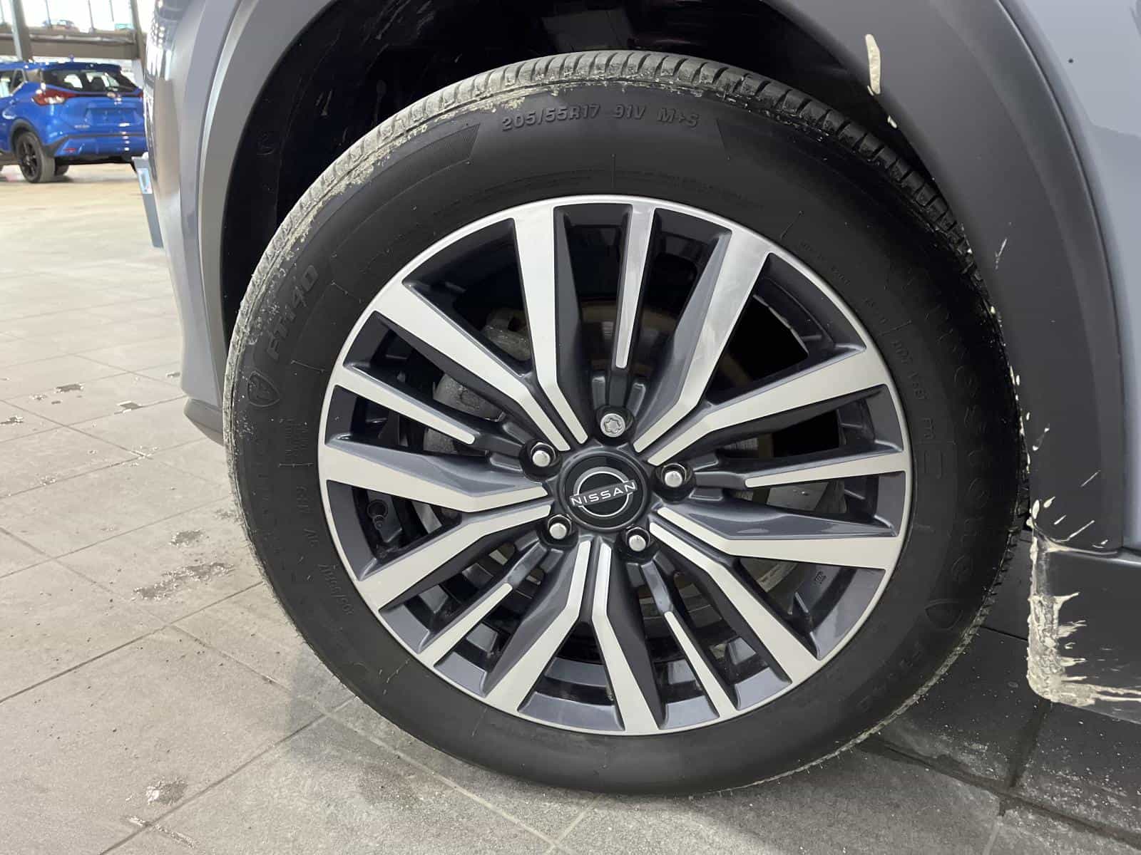 Image 21 Nissan Kicks SV 2024