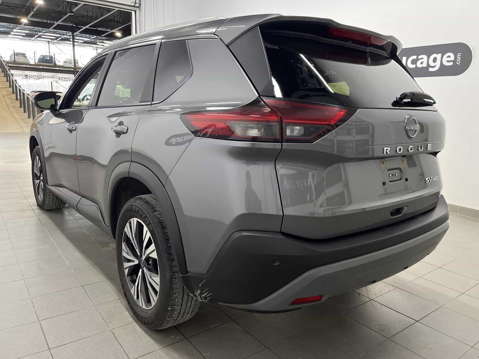 Image 3 Nissan Rogue SV Moonroof 2023