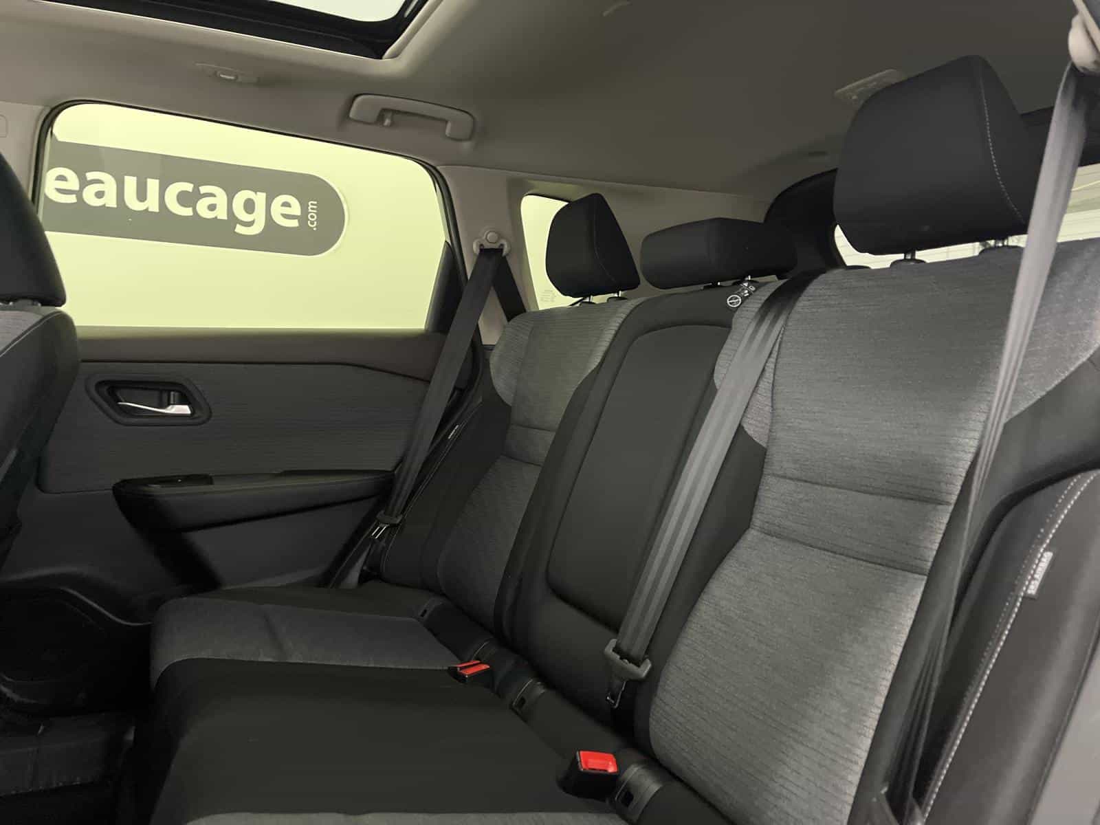 Image 10 Nissan Rogue SV Moonroof 2023