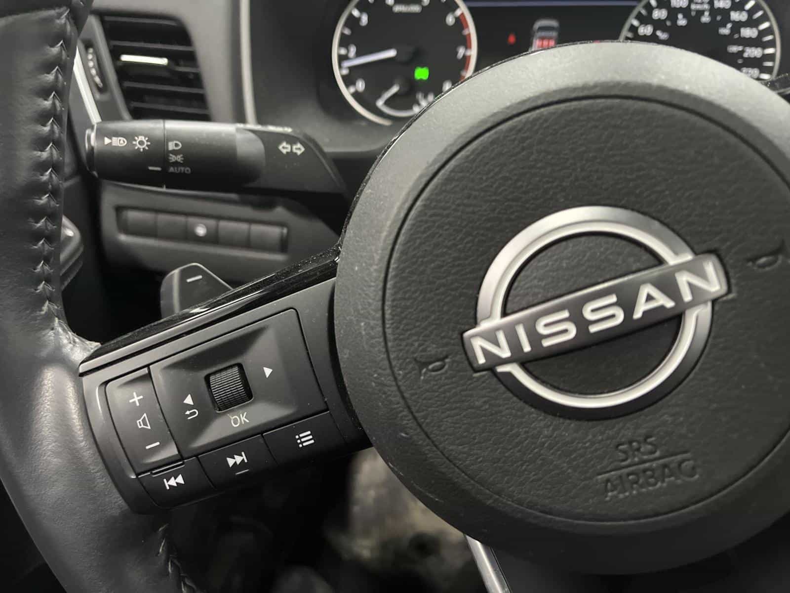 Image 15 Nissan Rogue SV Moonroof 2023