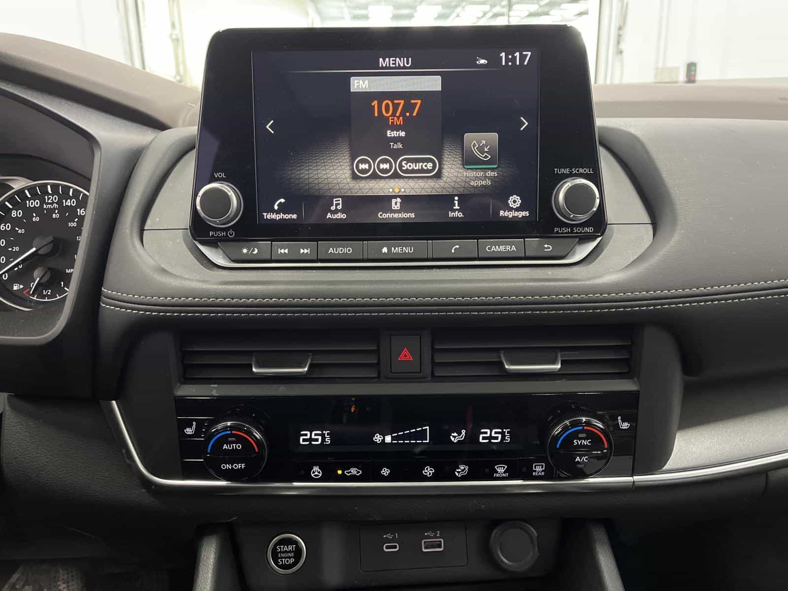 Image 19 Nissan Rogue SV Moonroof 2023