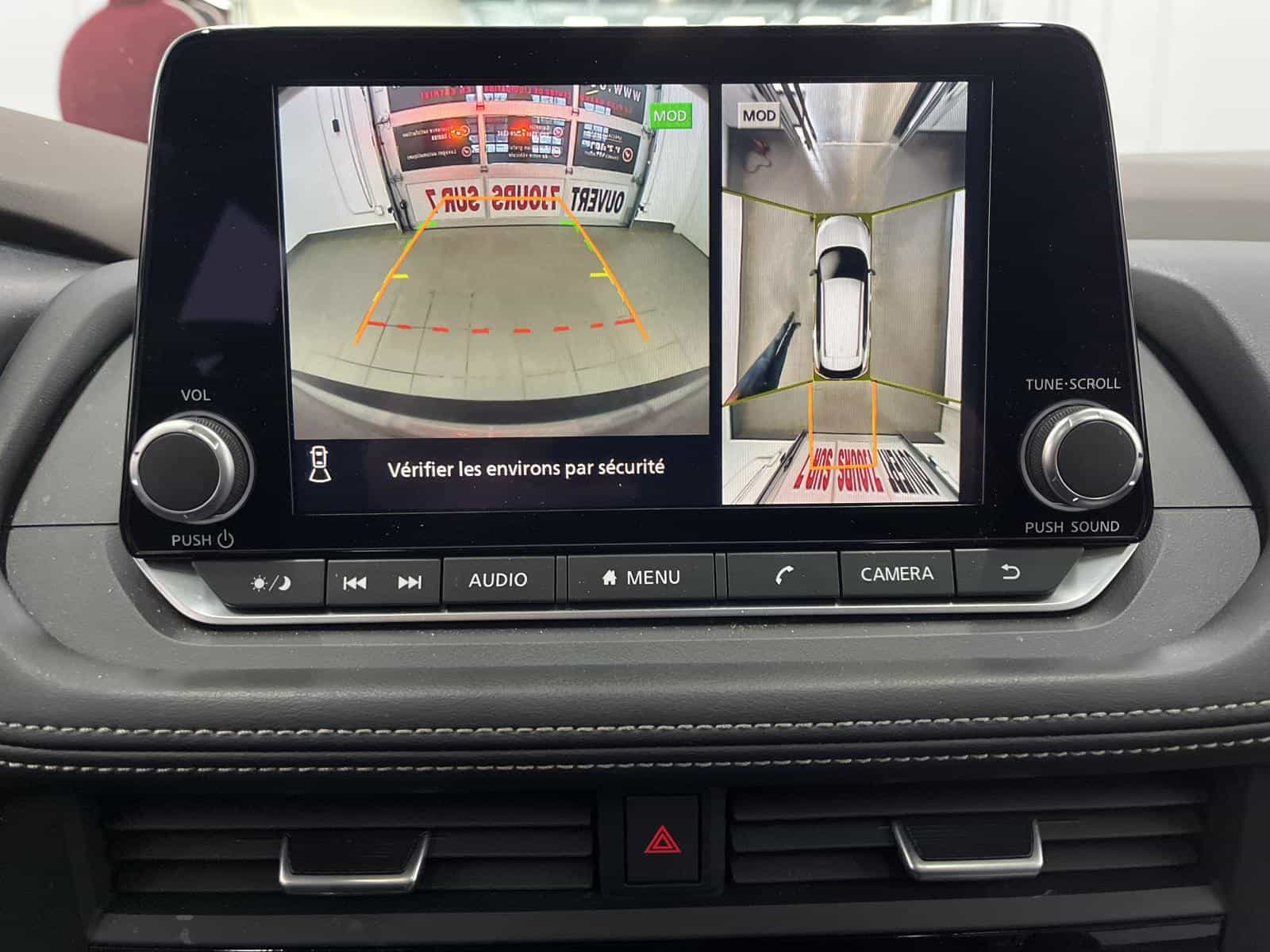 Image 20 Nissan Rogue SV Moonroof 2023