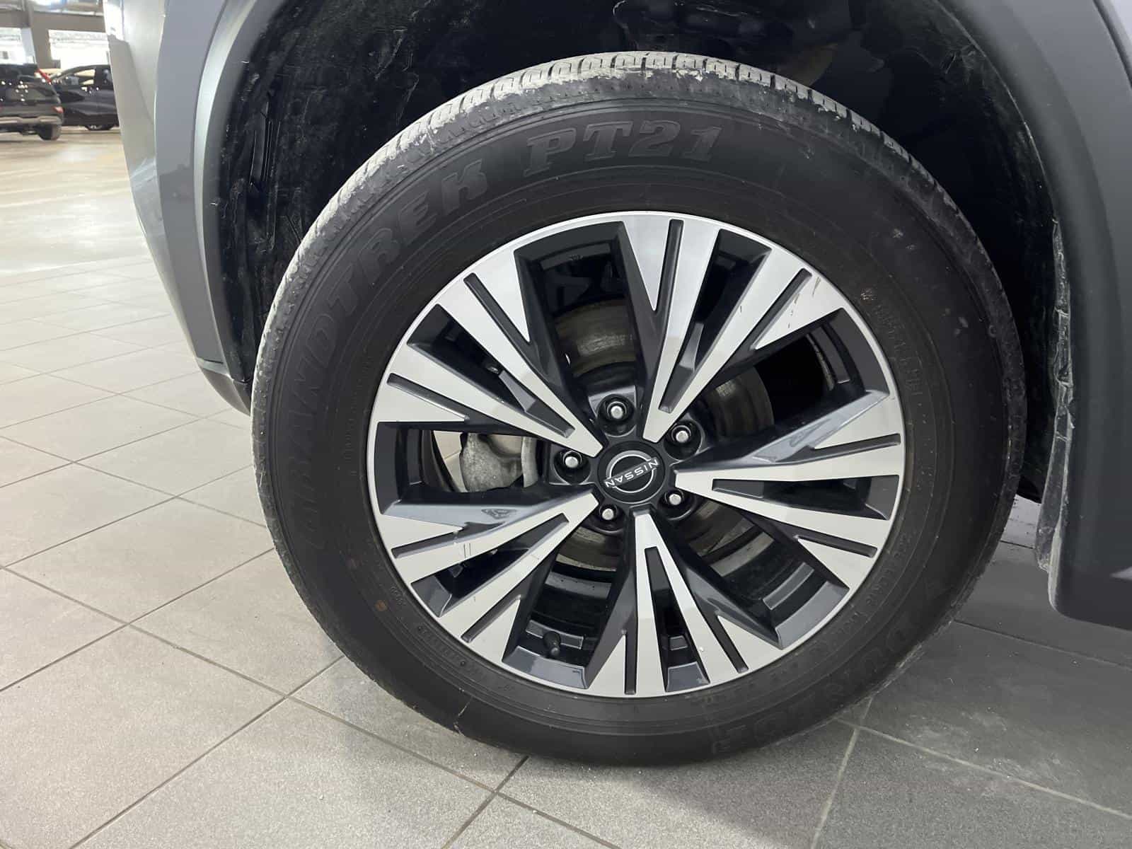 Image 22 Nissan Rogue SV Moonroof 2023