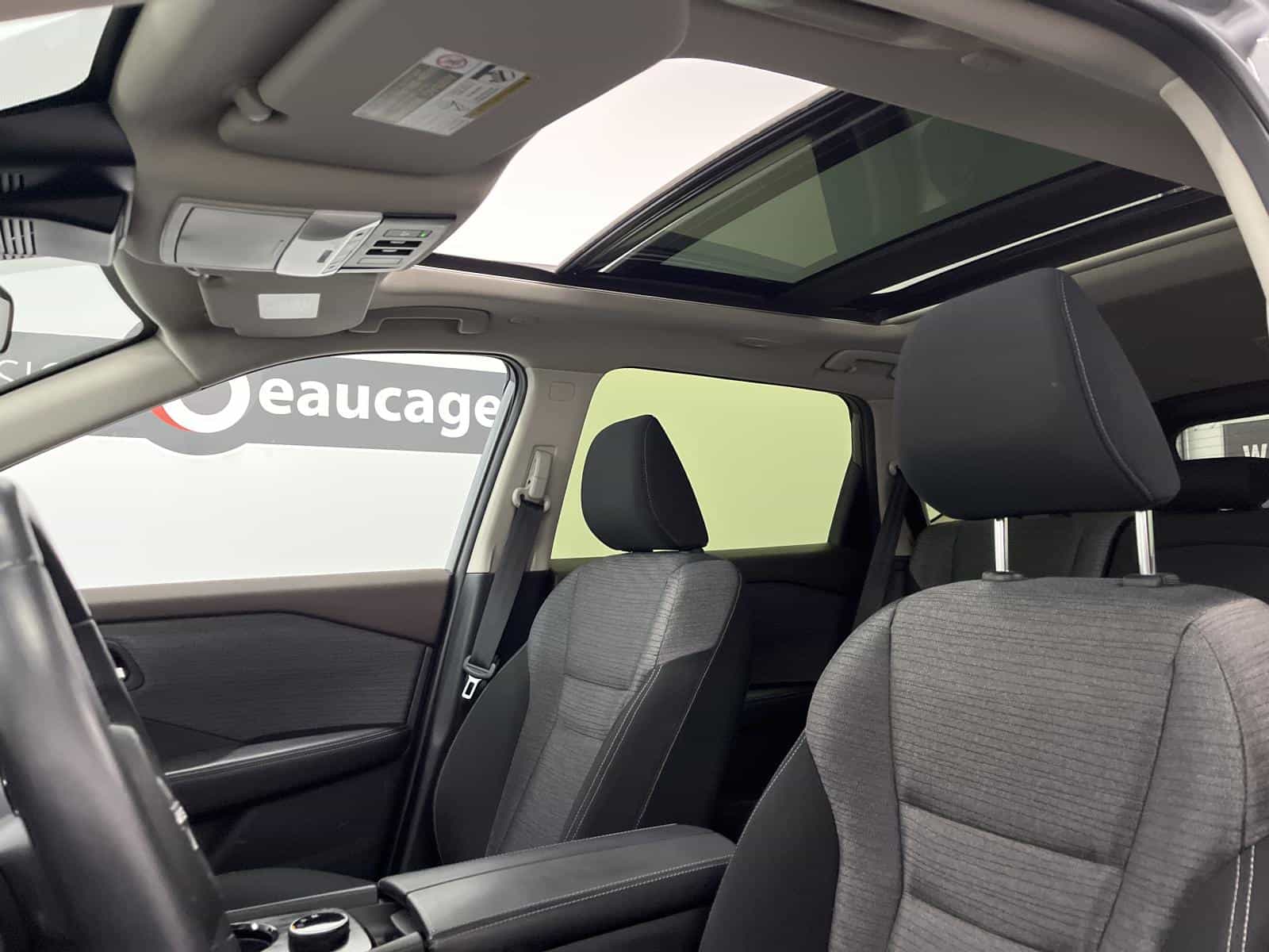 Image 23 Nissan Rogue SV Moonroof 2023