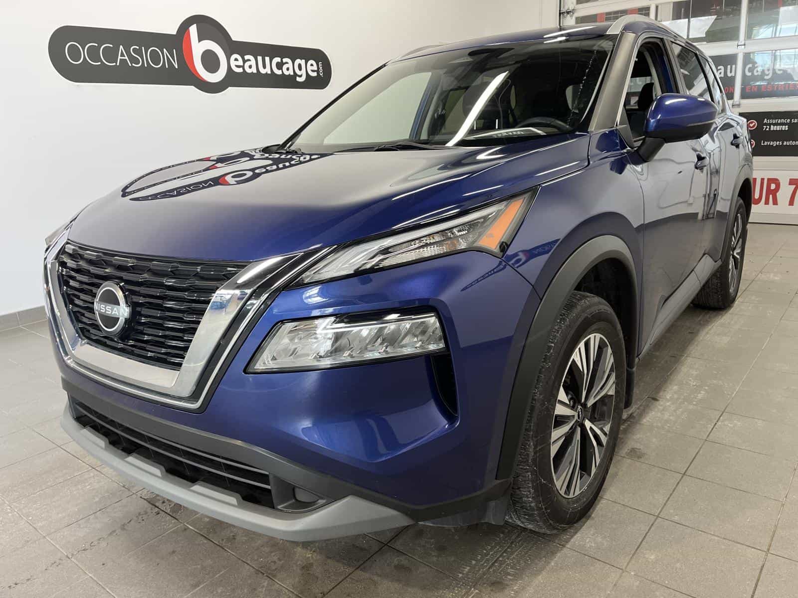 Image 1 Nissan Rogue SV Moonroof 2023