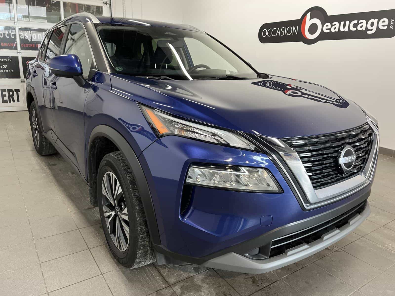 Image 6 Nissan Rogue SV Moonroof 2023