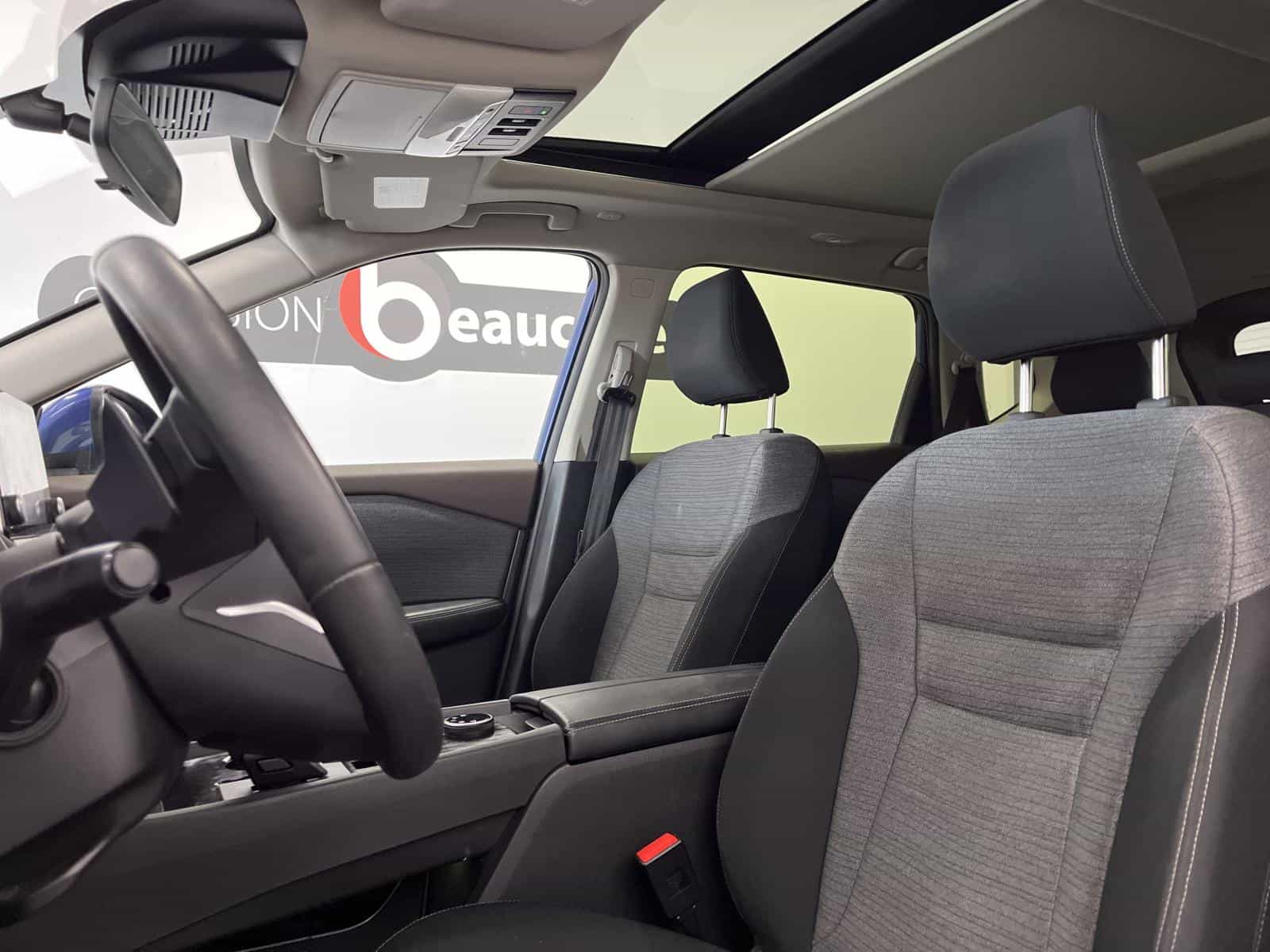 Image 8 Nissan Rogue SV Moonroof 2023