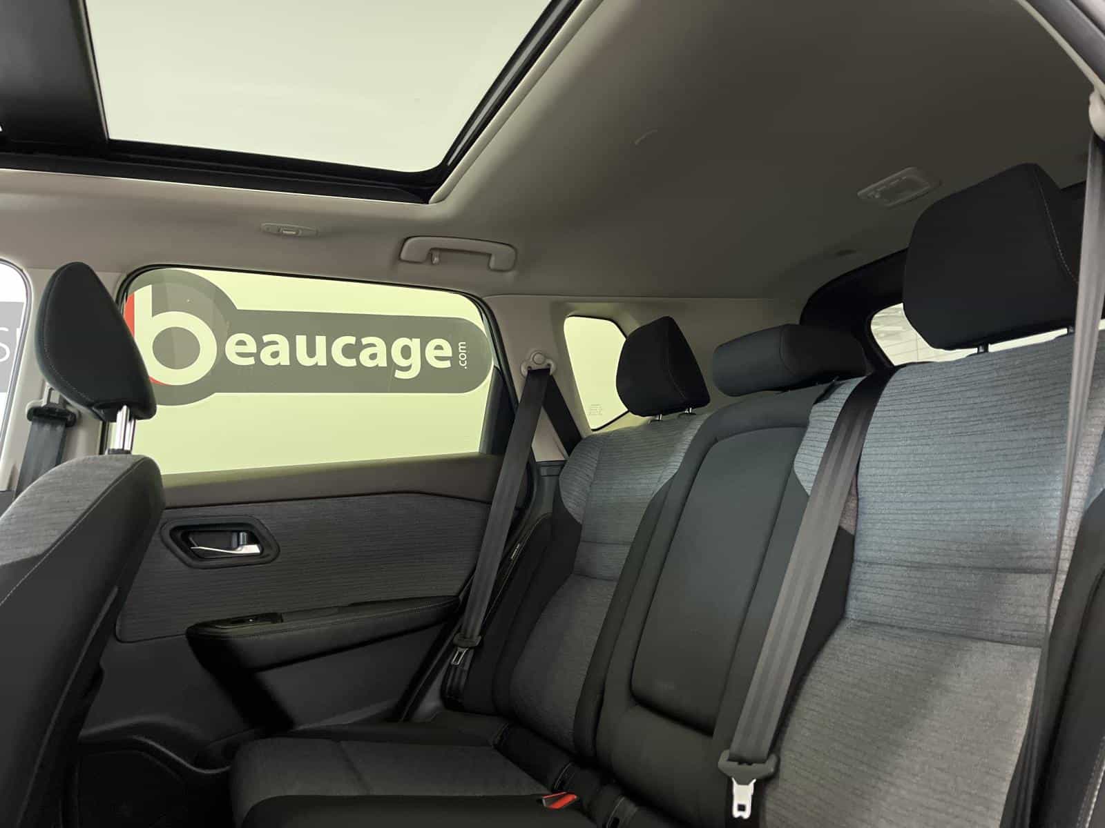 Image 10 Nissan Rogue SV Moonroof 2023