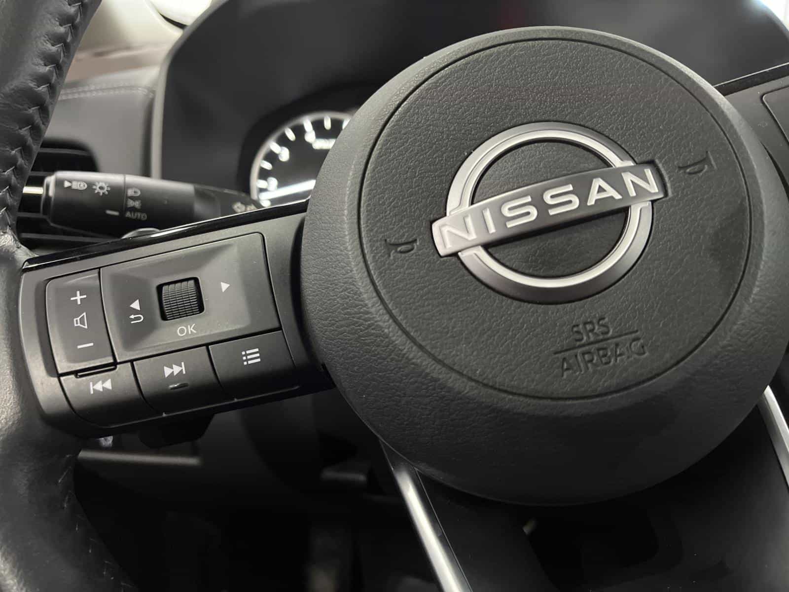 Image 15 Nissan Rogue SV Moonroof 2023