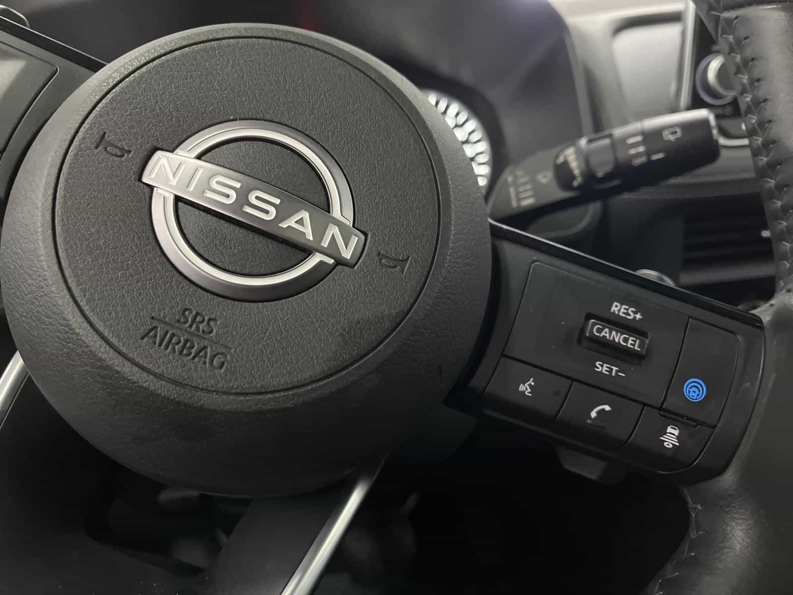 Image 17 Nissan Rogue SV Moonroof 2023