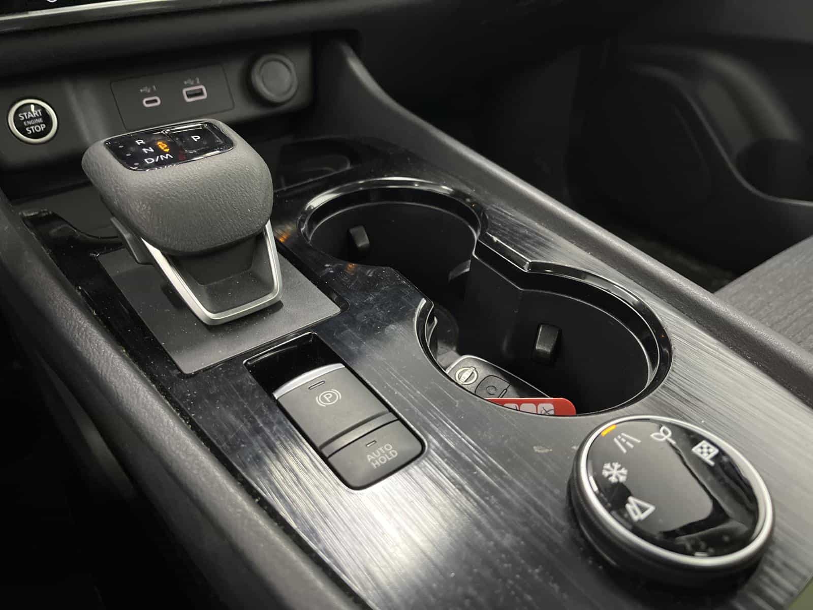 Image 18 Nissan Rogue SV Moonroof 2023