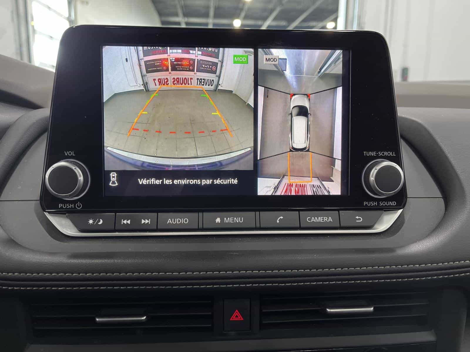 Image 20 Nissan Rogue SV Moonroof 2023