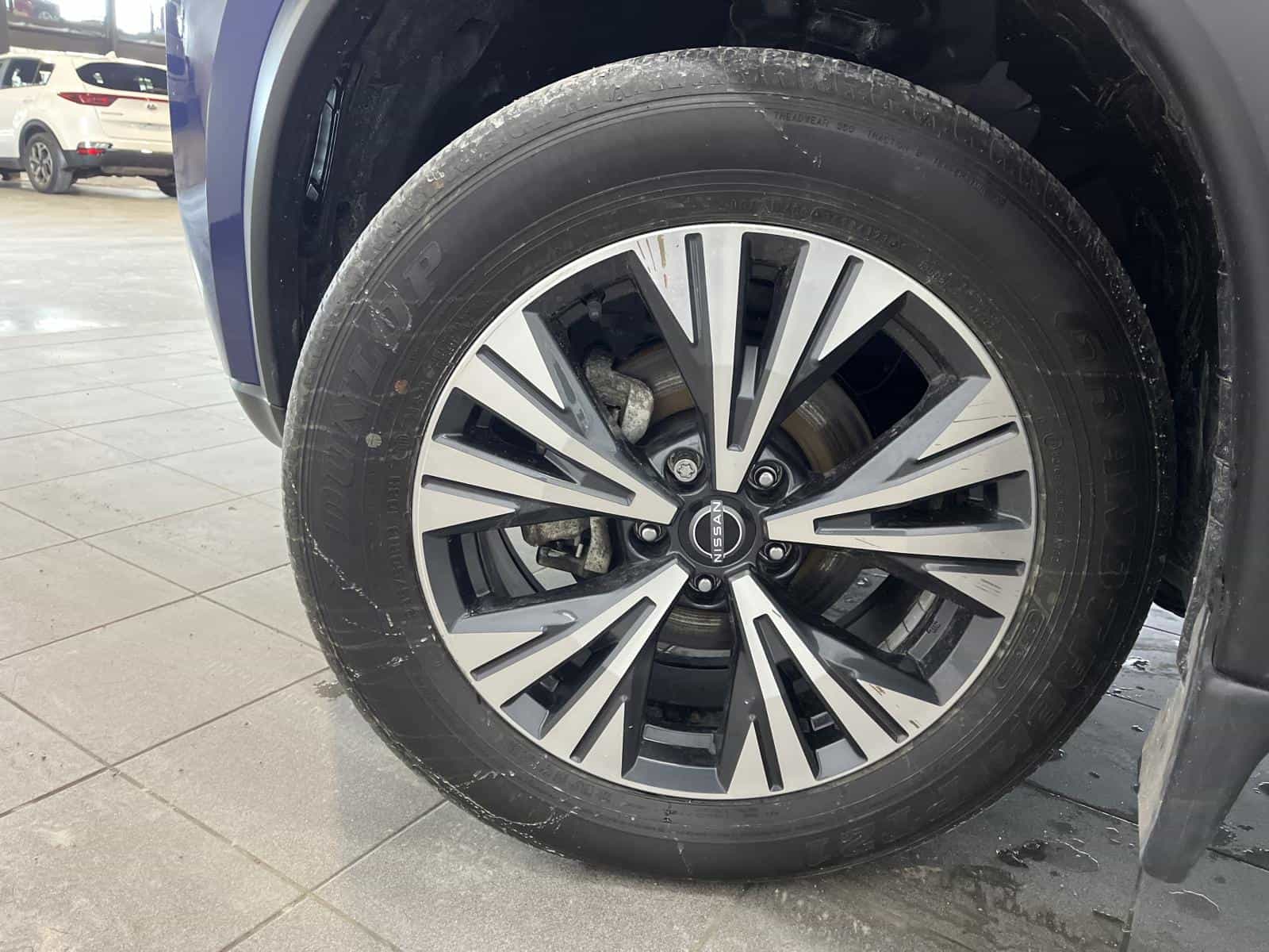 Image 23 Nissan Rogue SV Moonroof 2023