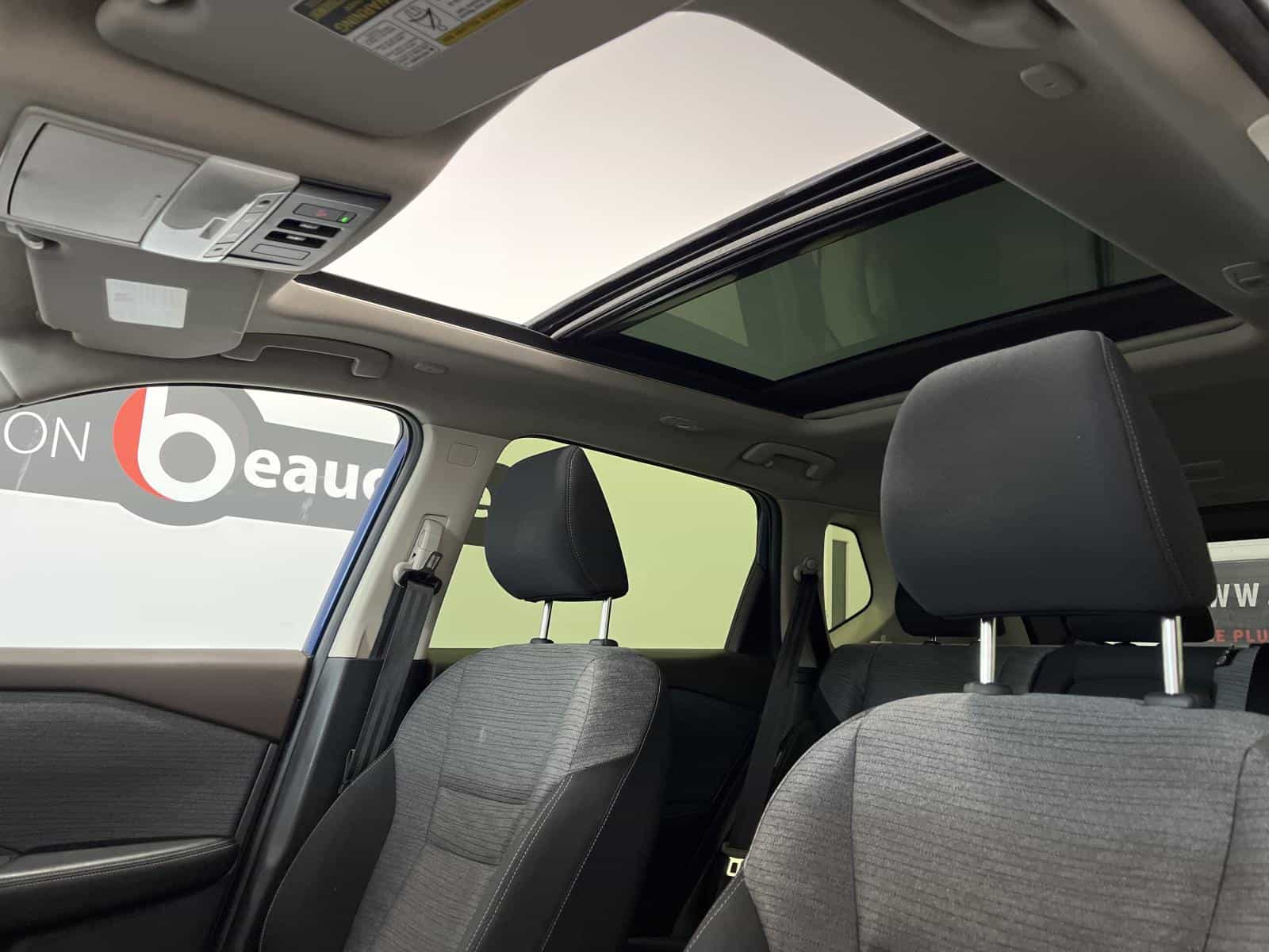 Image 24 Nissan Rogue SV Moonroof 2023