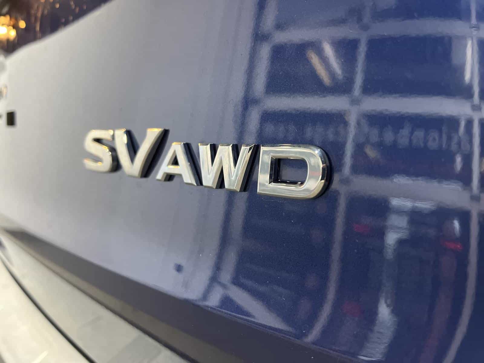 Image 25 Nissan Rogue SV Moonroof 2023