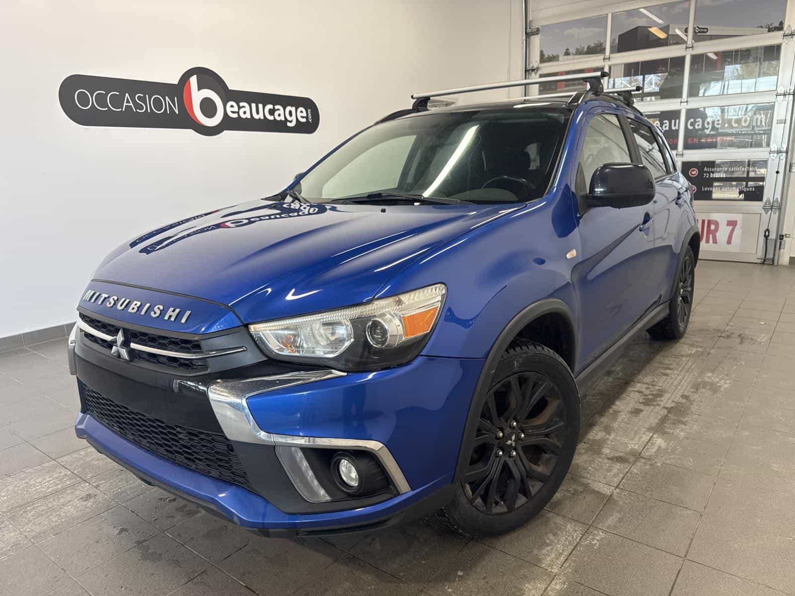 2018 Mitsubishi RVR ES - Image 1