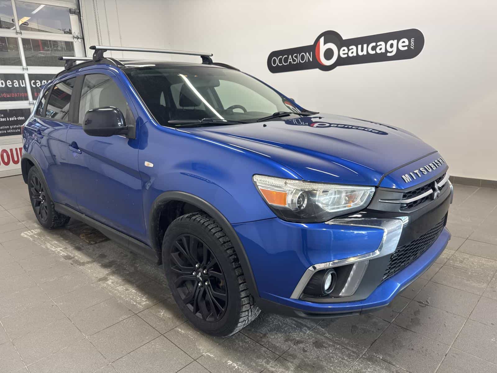 Image 4 Mitsubishi RVR ES 2018