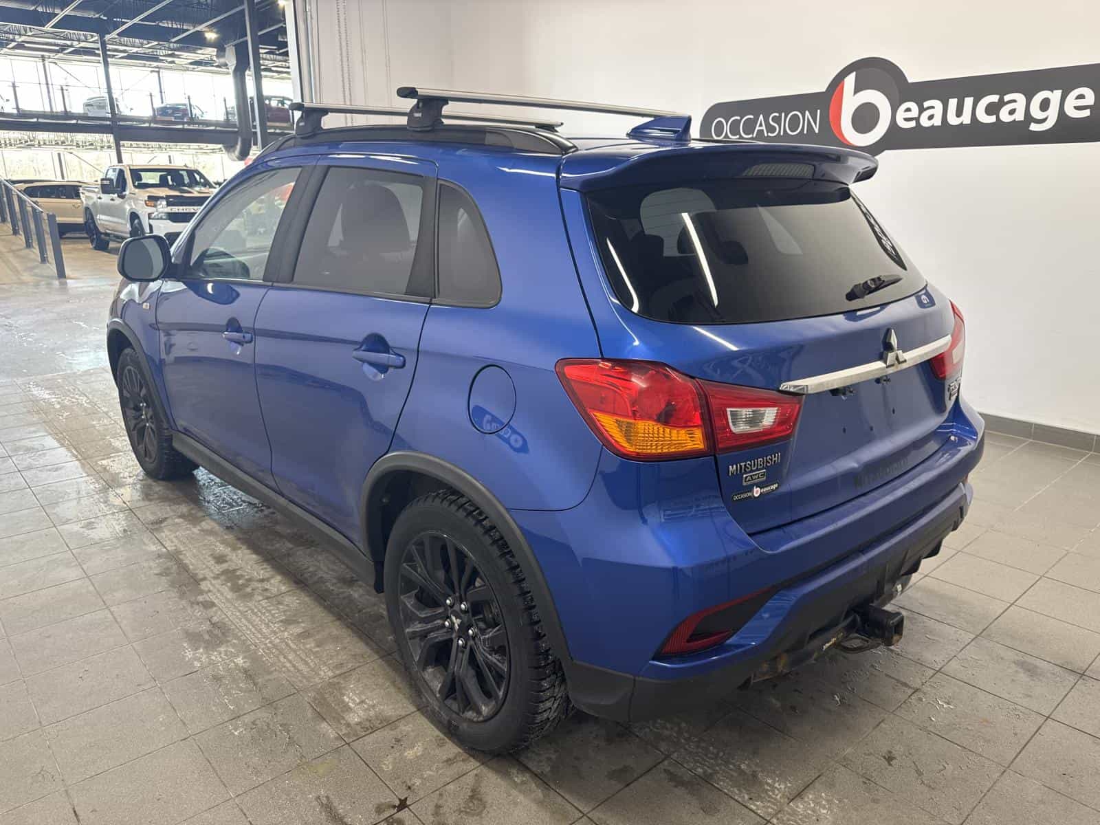 Image 7 Mitsubishi RVR ES 2018