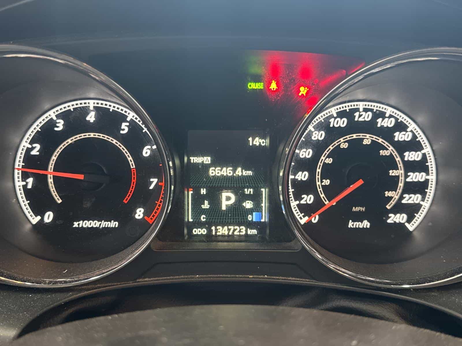 Image 17 Mitsubishi RVR ES 2018