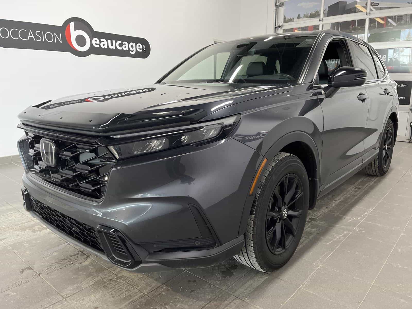 Image 1 Honda CR-V EX-L Hyb 2025