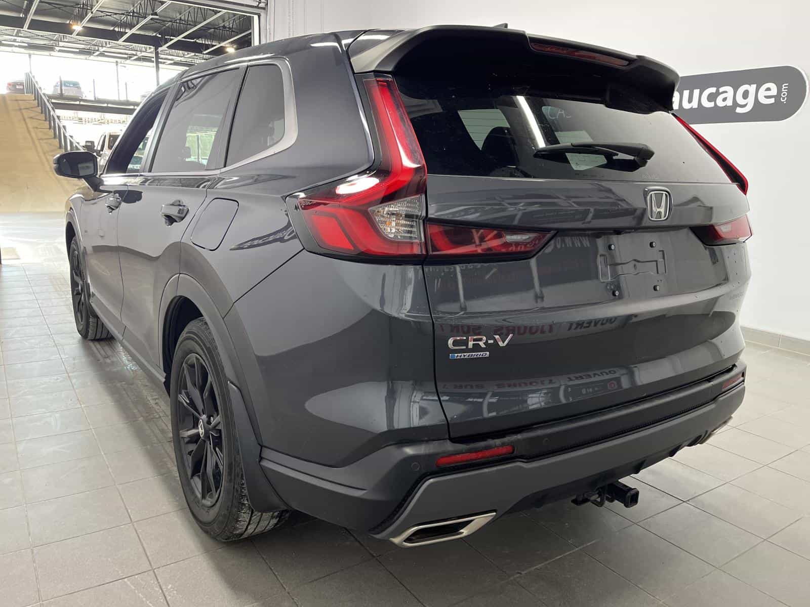 Image 3 Honda CR-V EX-L Hyb 2025
