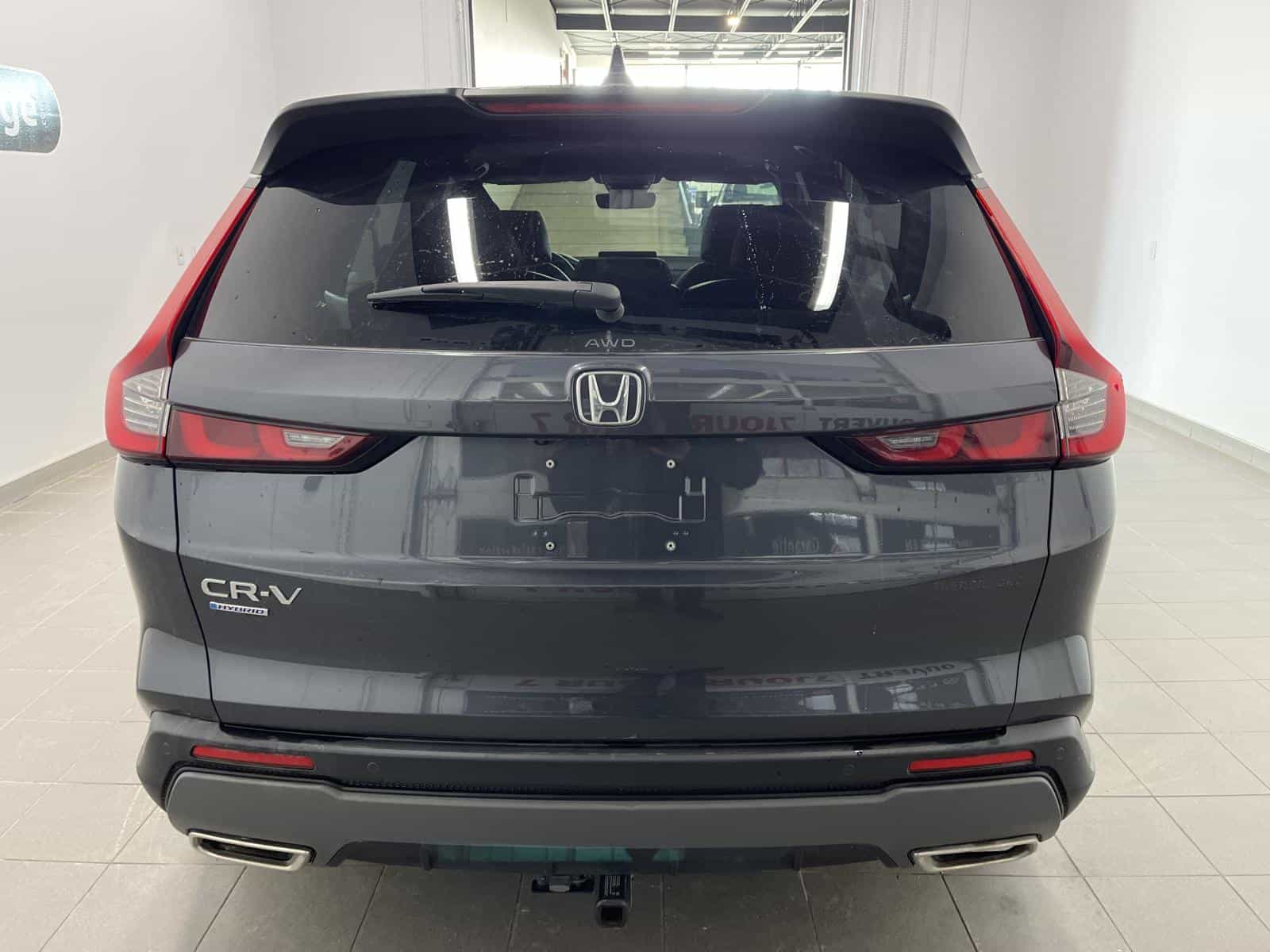 Image 4 Honda CR-V EX-L Hyb 2025