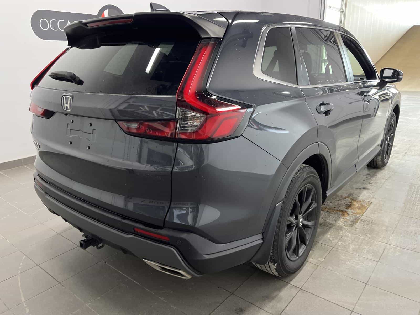 Image 5 Honda CR-V EX-L Hyb 2025