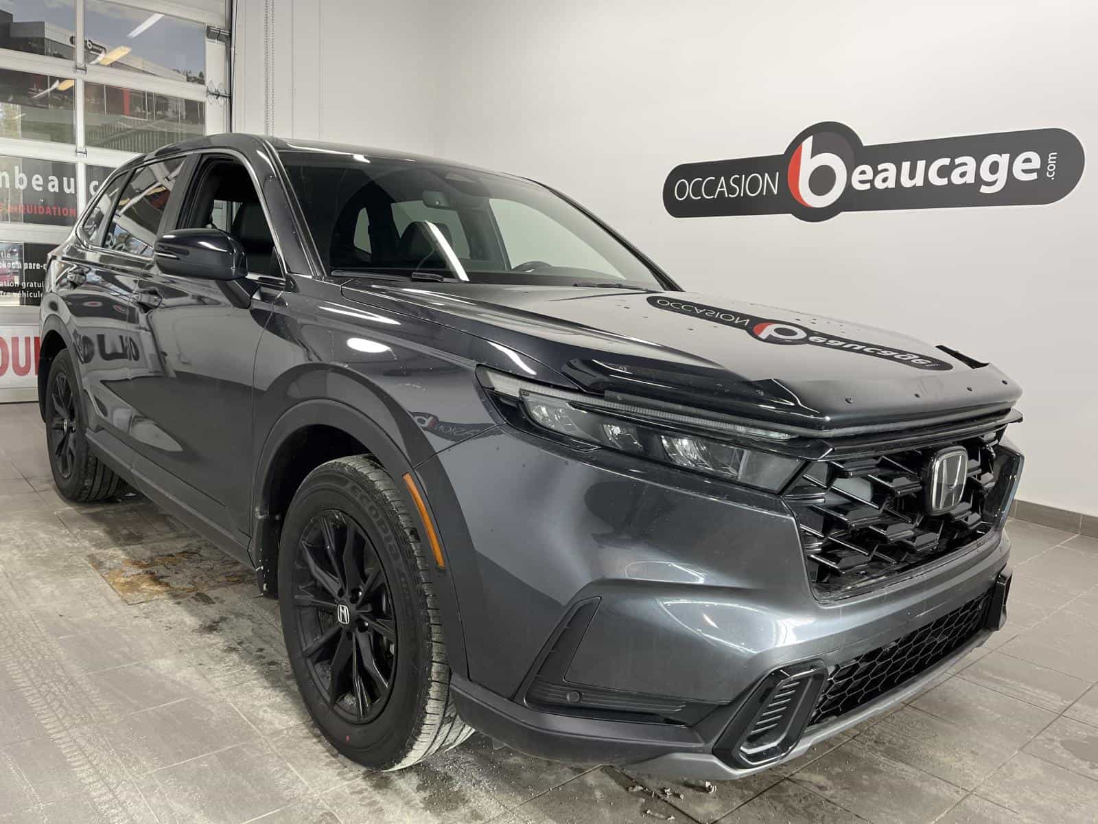 Image 6 Honda CR-V EX-L Hyb 2025