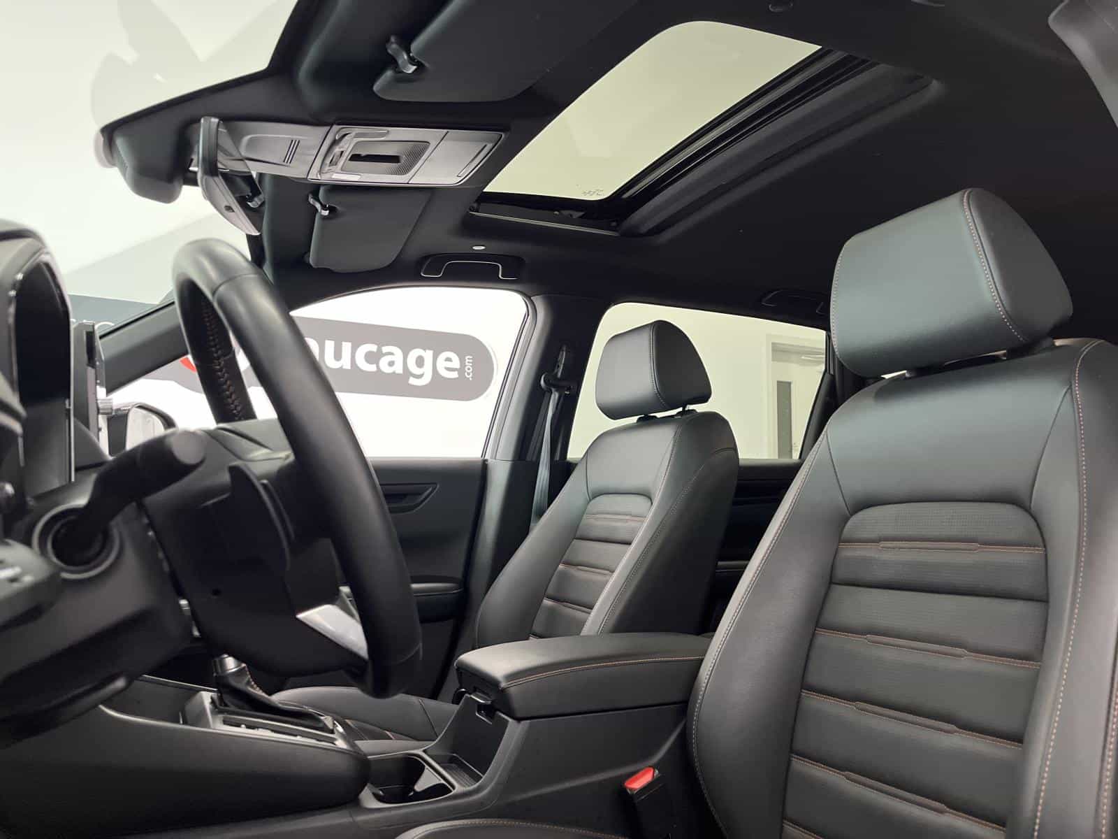 Image 8 Honda CR-V EX-L Hyb 2025