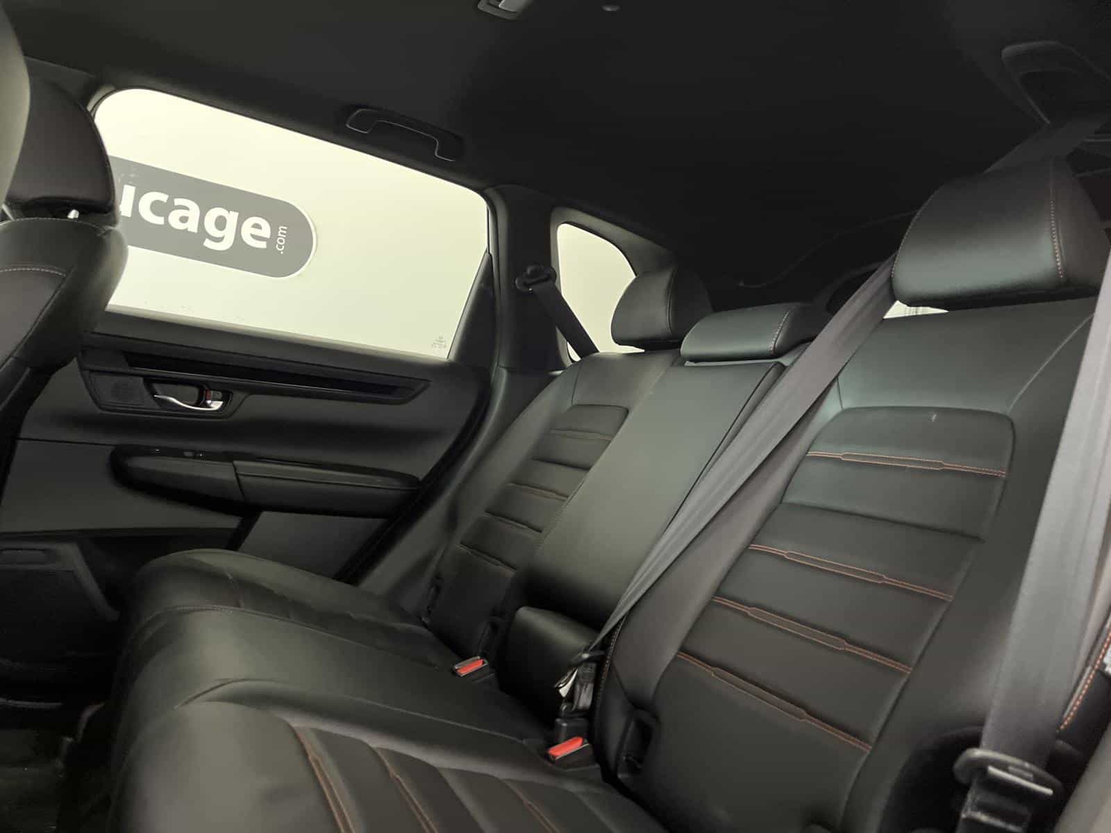 Image 9 Honda CR-V EX-L Hyb 2025