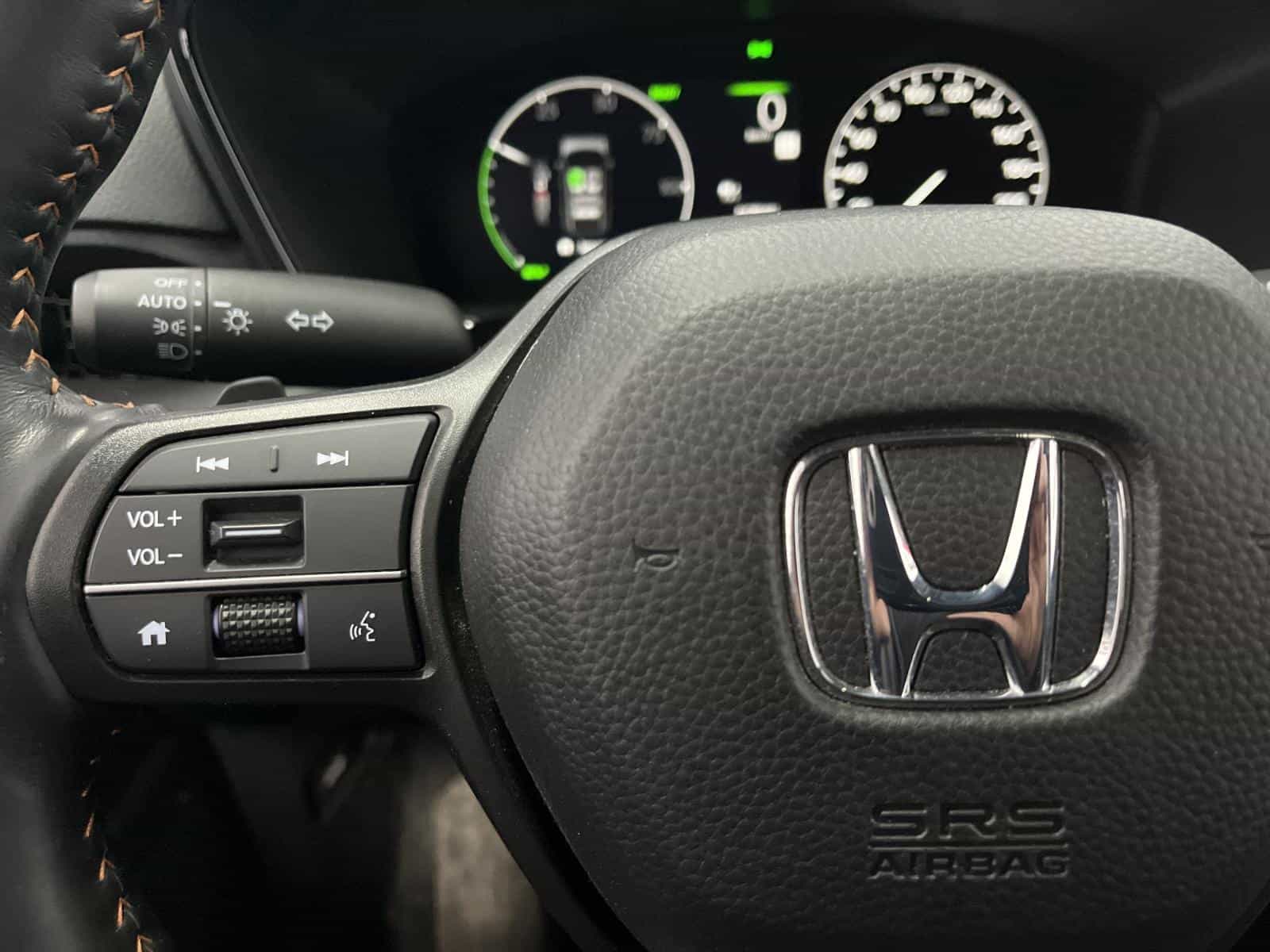 Image 14 Honda CR-V EX-L Hyb 2025