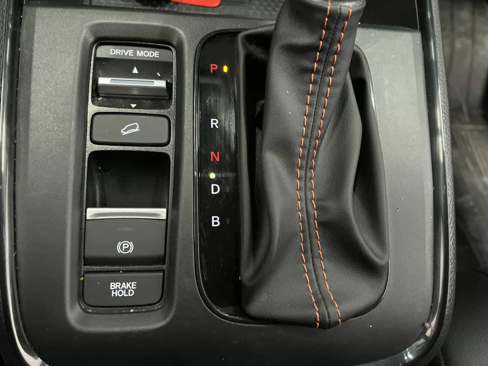 Image 17 Honda CR-V EX-L Hyb 2025