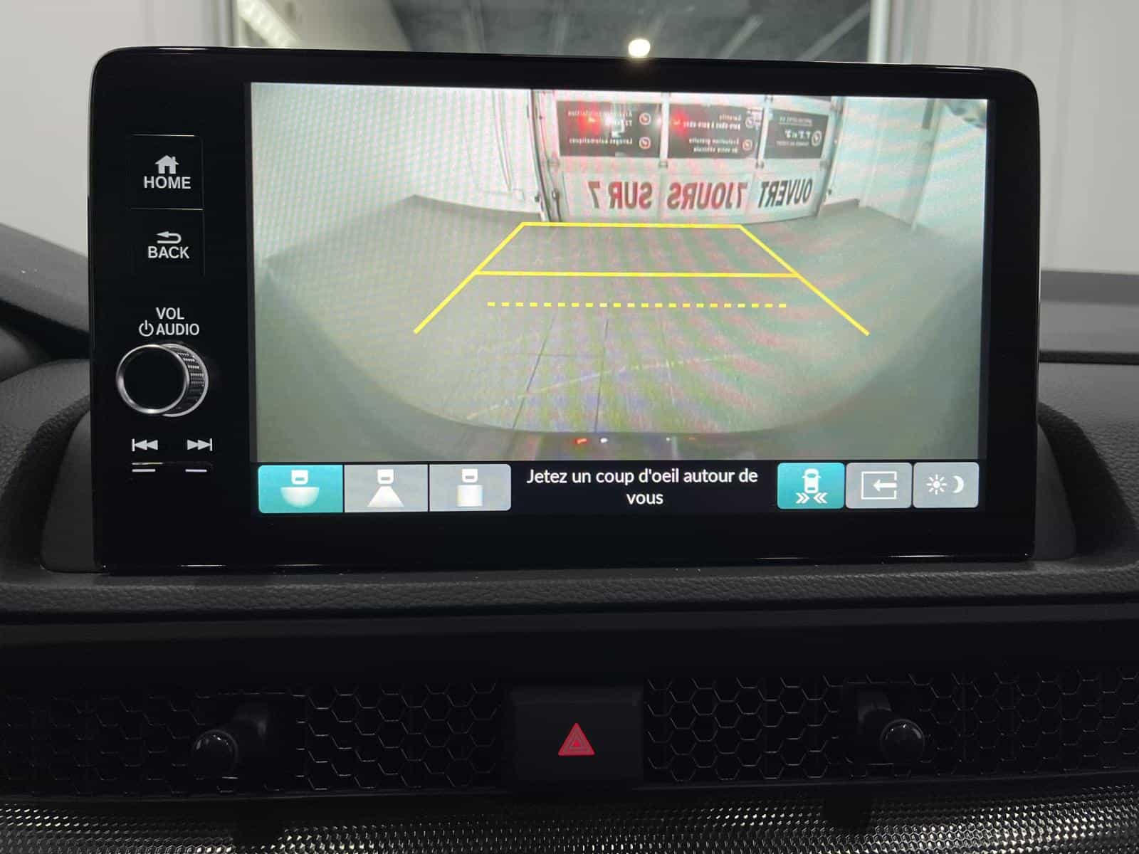 Image 19 Honda CR-V EX-L Hyb 2025