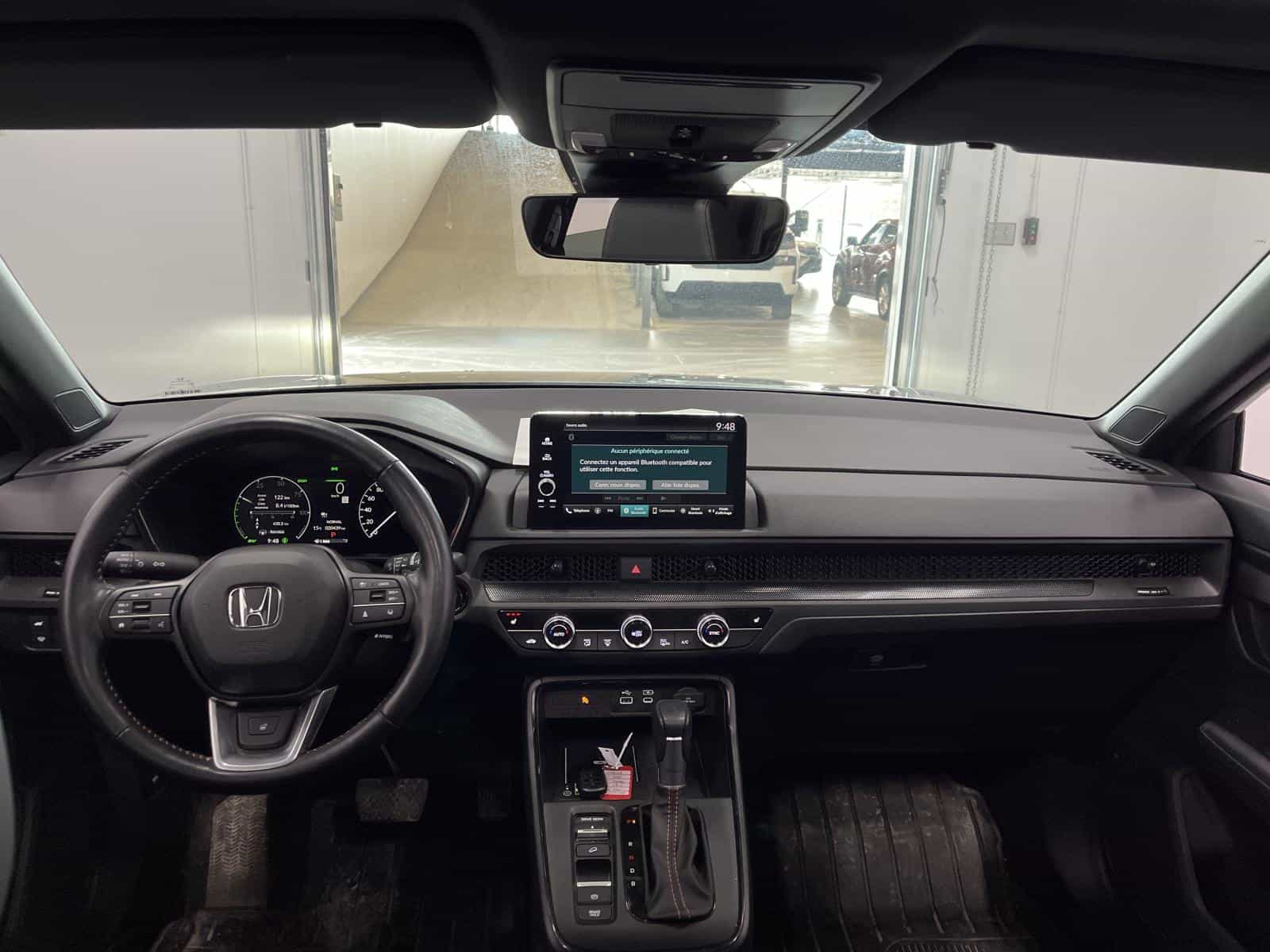 Image 20 Honda CR-V EX-L Hyb 2025