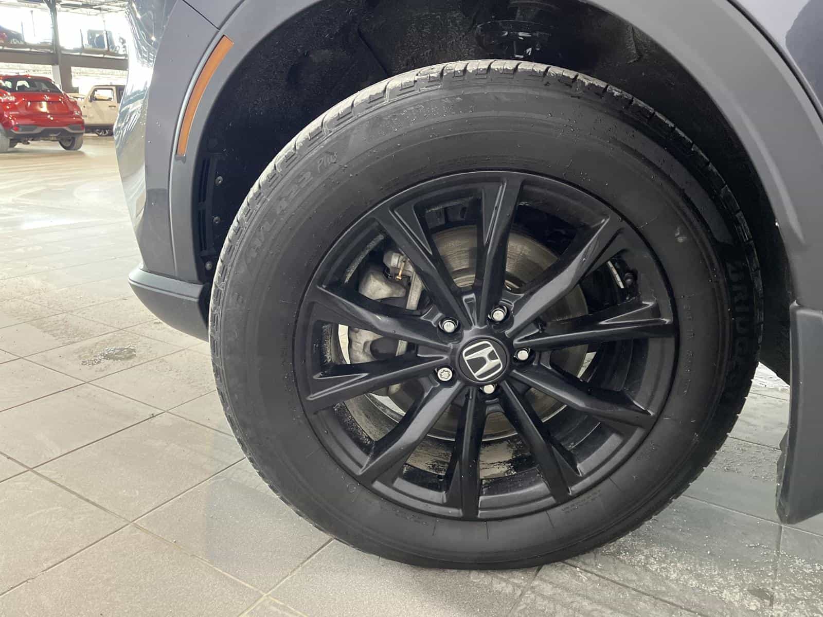 Image 21 Honda CR-V EX-L Hyb 2025