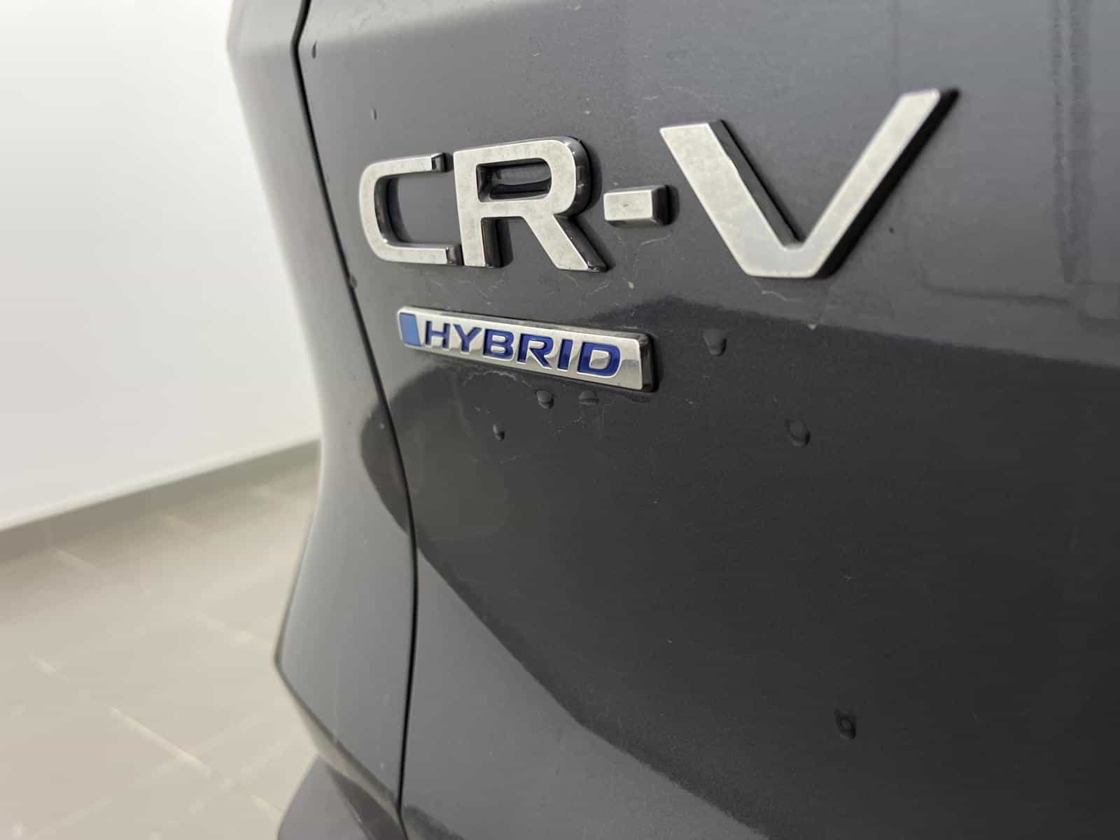 Image 24 Honda CR-V EX-L Hyb 2025