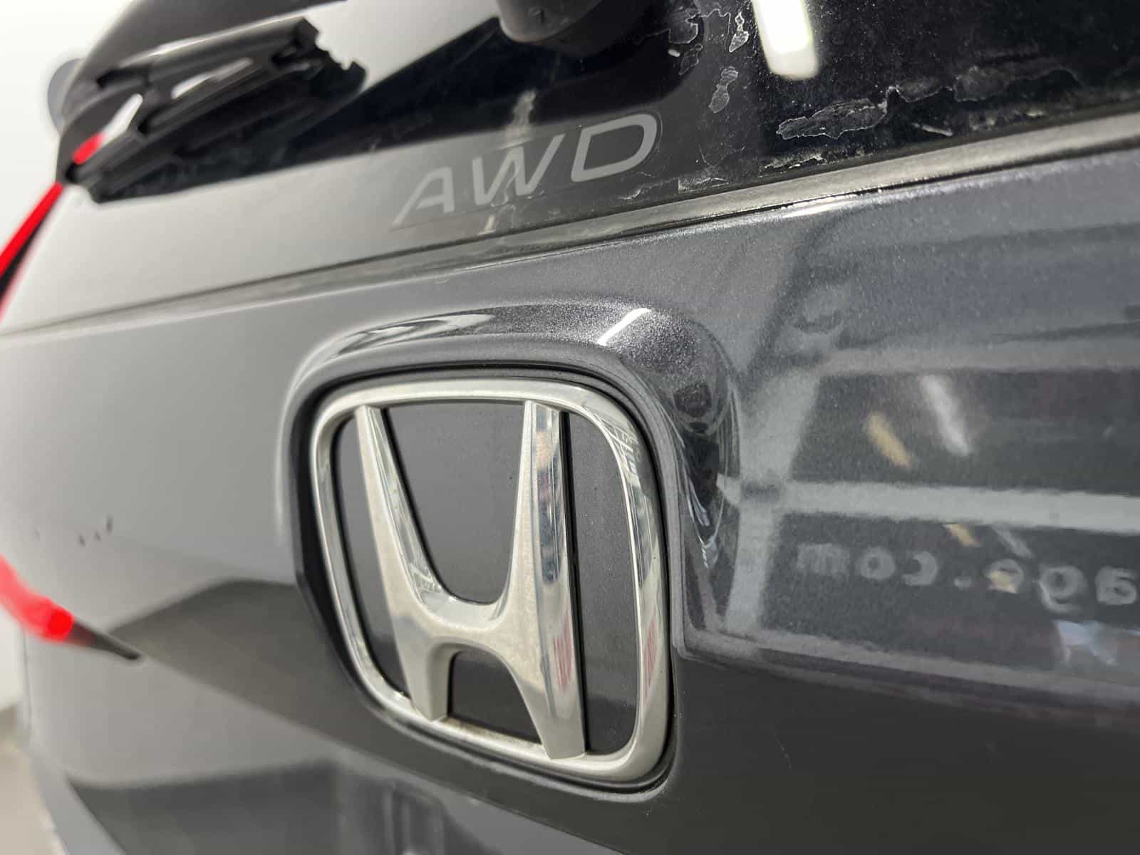 Image 25 Honda CR-V EX-L Hyb 2025