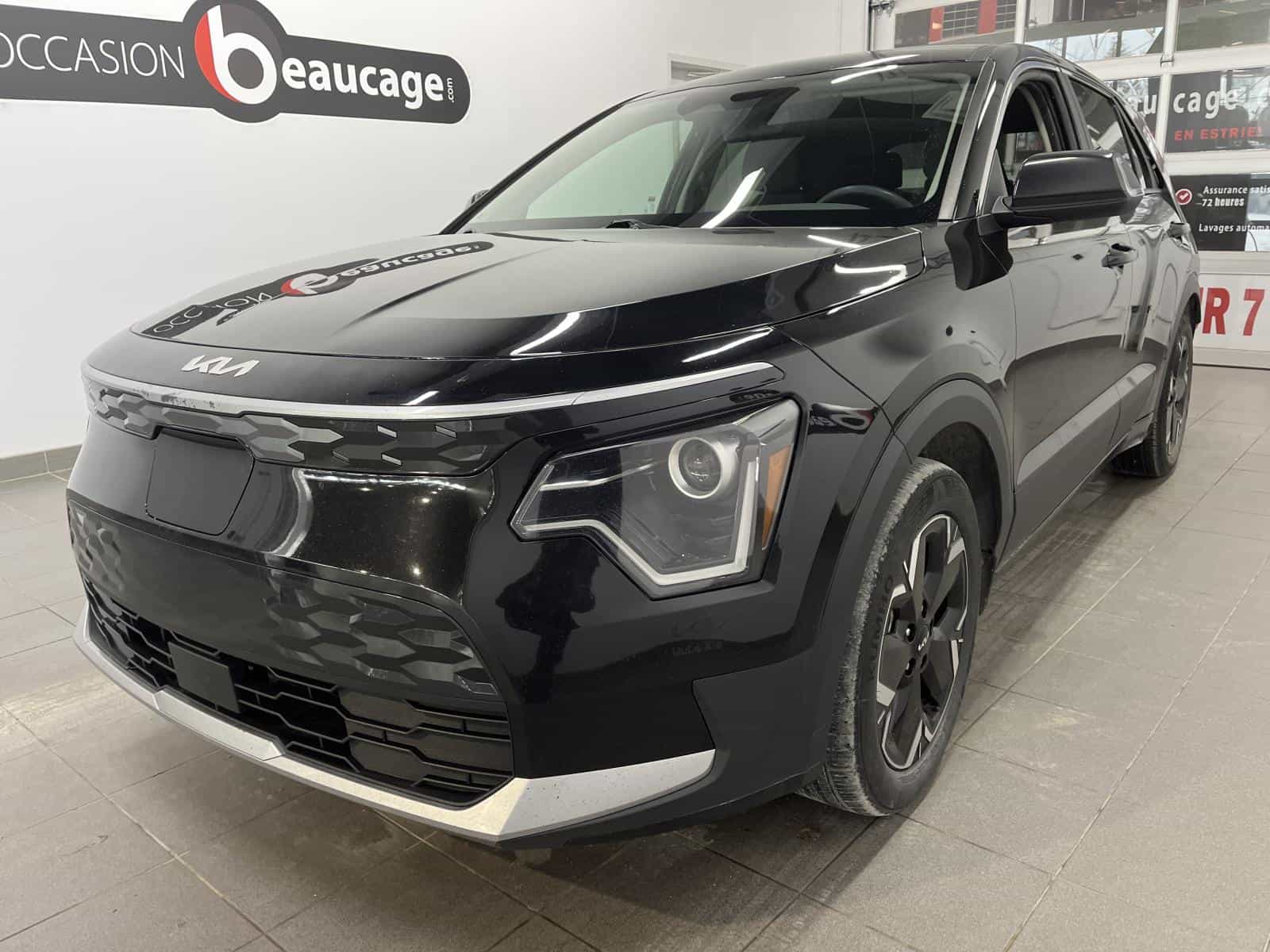 2024 Kia Niro Wind EV - Image 1