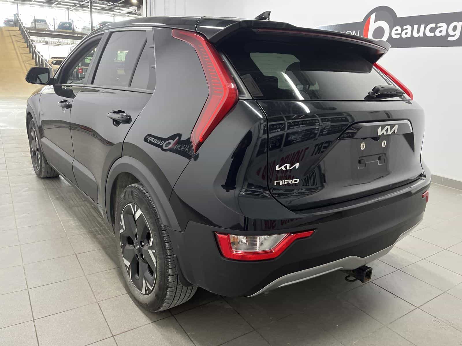 Image 3 Kia Niro Wind EV 2024