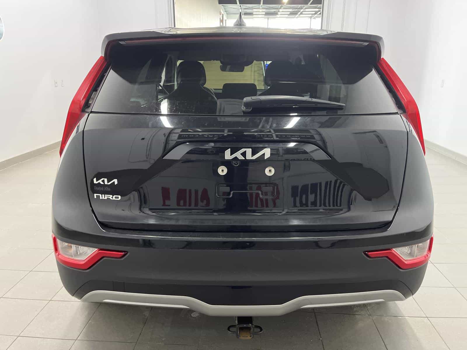 2024 Kia Niro Wind EV - Image 4