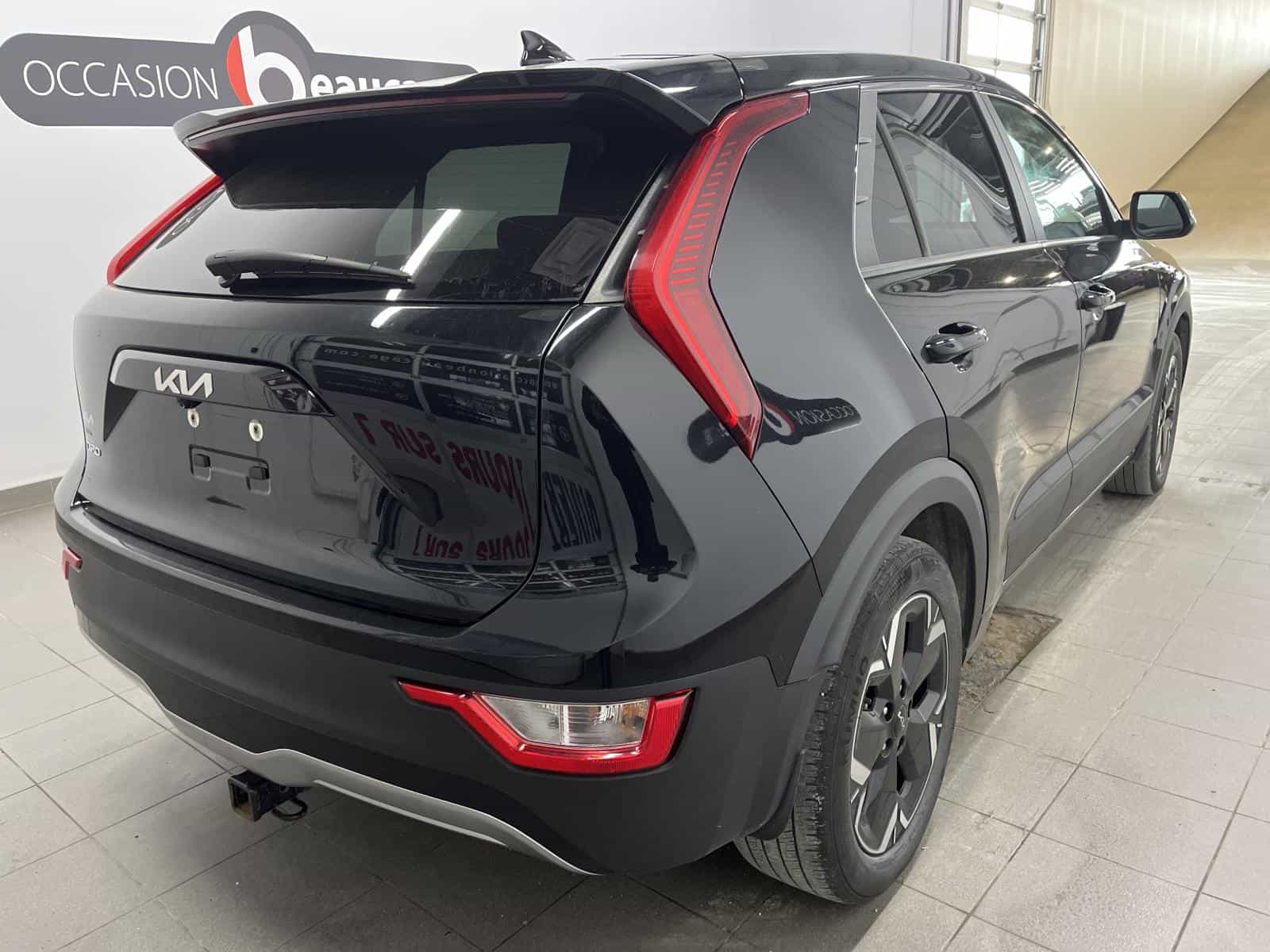 Image 5 Kia Niro Wind EV 2024