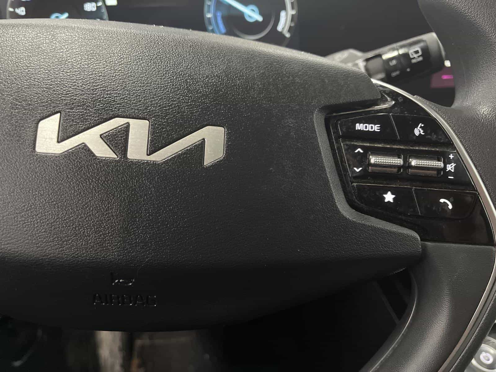 2024 Kia Niro Wind EV - Image 16